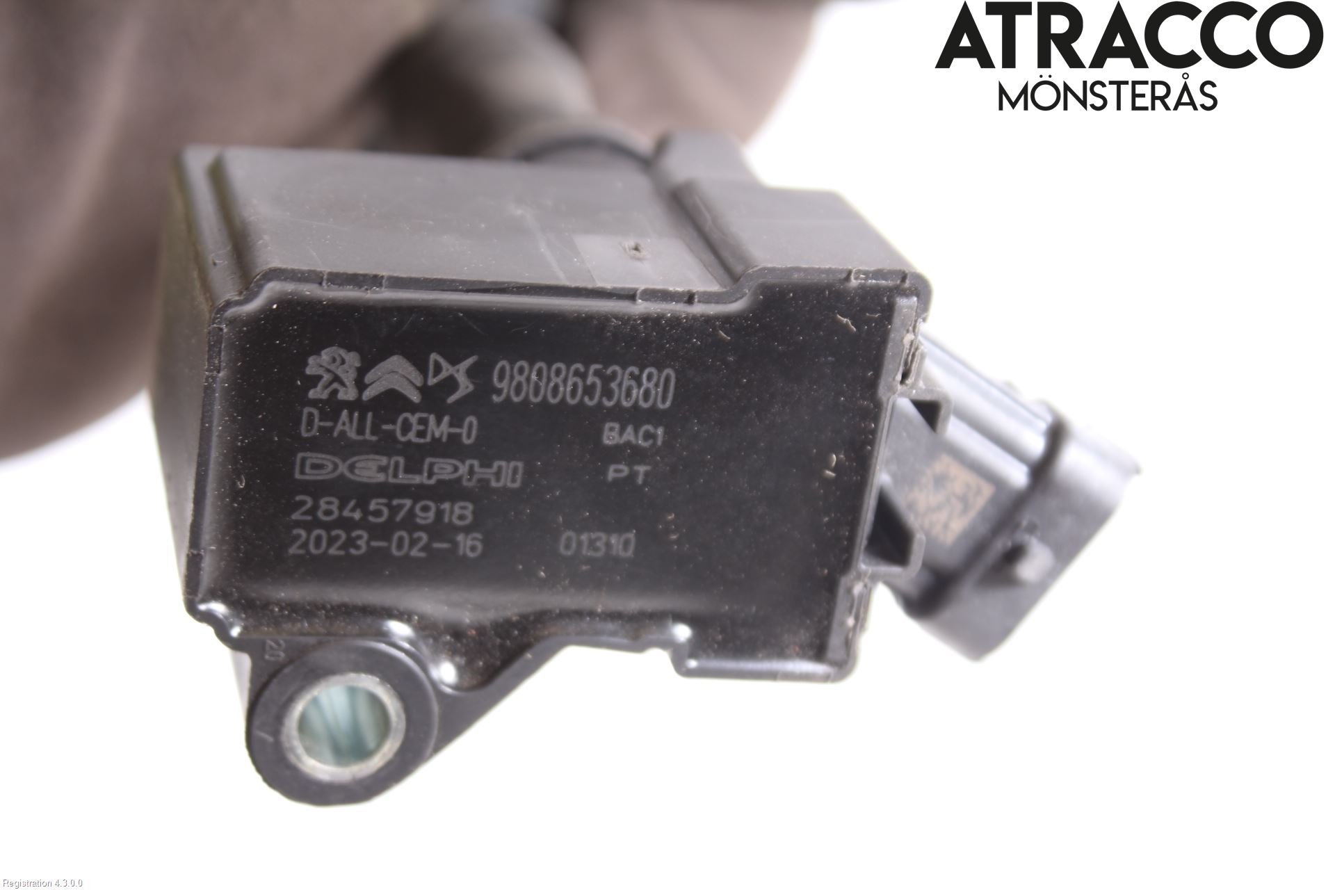 Citroen C4/E-C4 C4X/E-C4X III 21- Tändspole