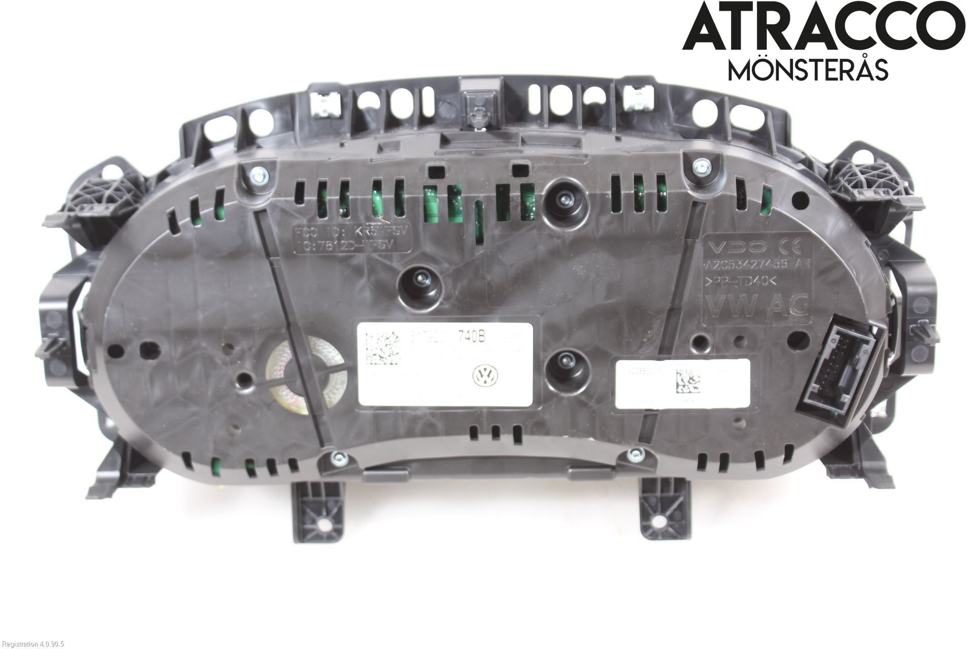 Volkswagen VW GOLF SPORTSVAN 15-20 Instrument Komb