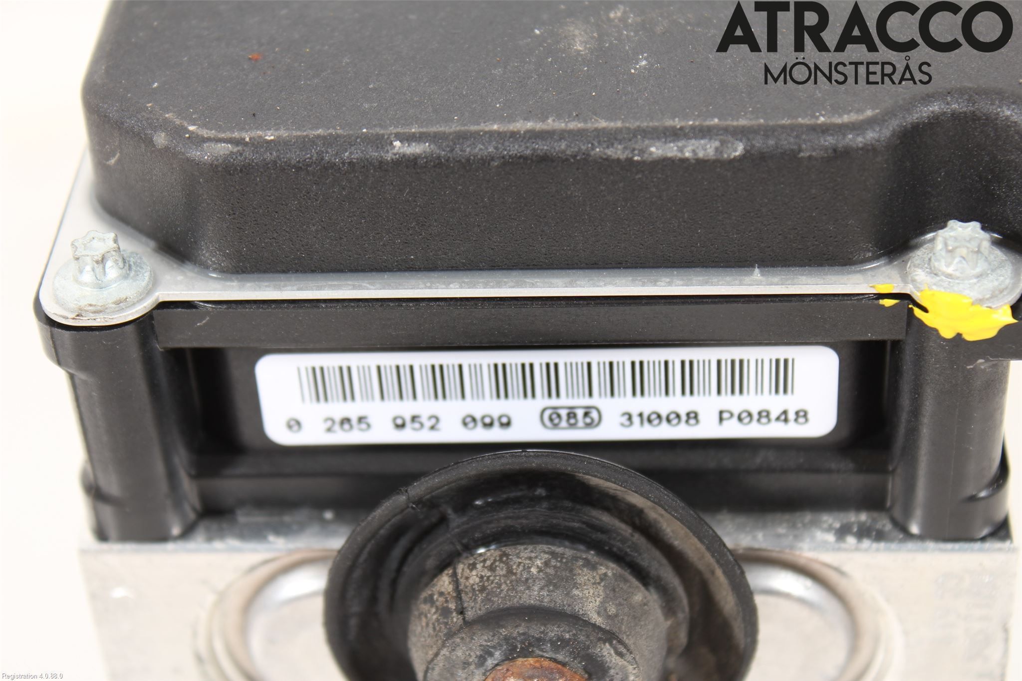 Fiat 500 07- Abs Hydraulaggregat