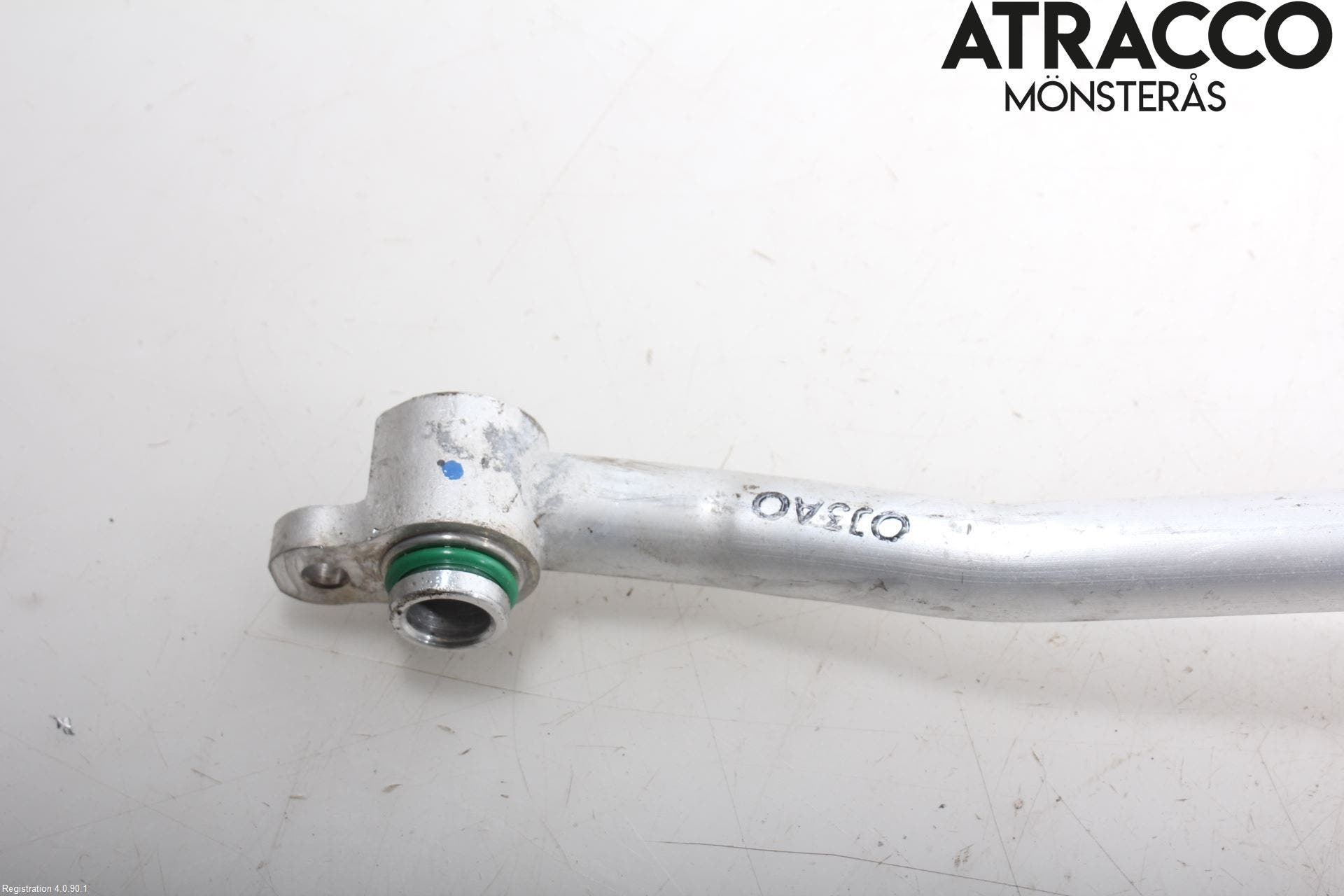 Kia NIRO (DE) 17-22 Ac Slang-Rör