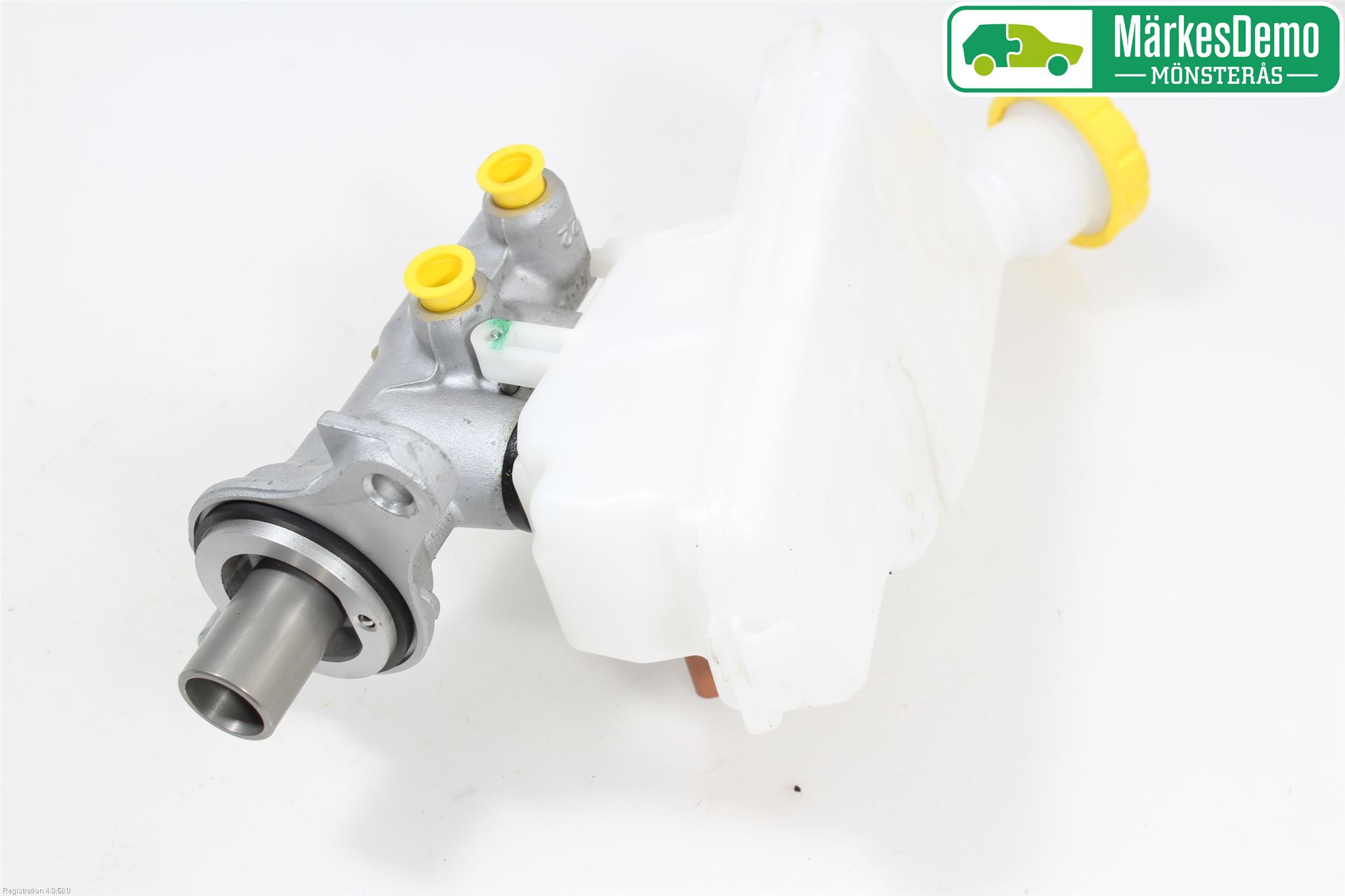 Citroen C3 AIRCROSS 18-23 Broms Huvudcylinder