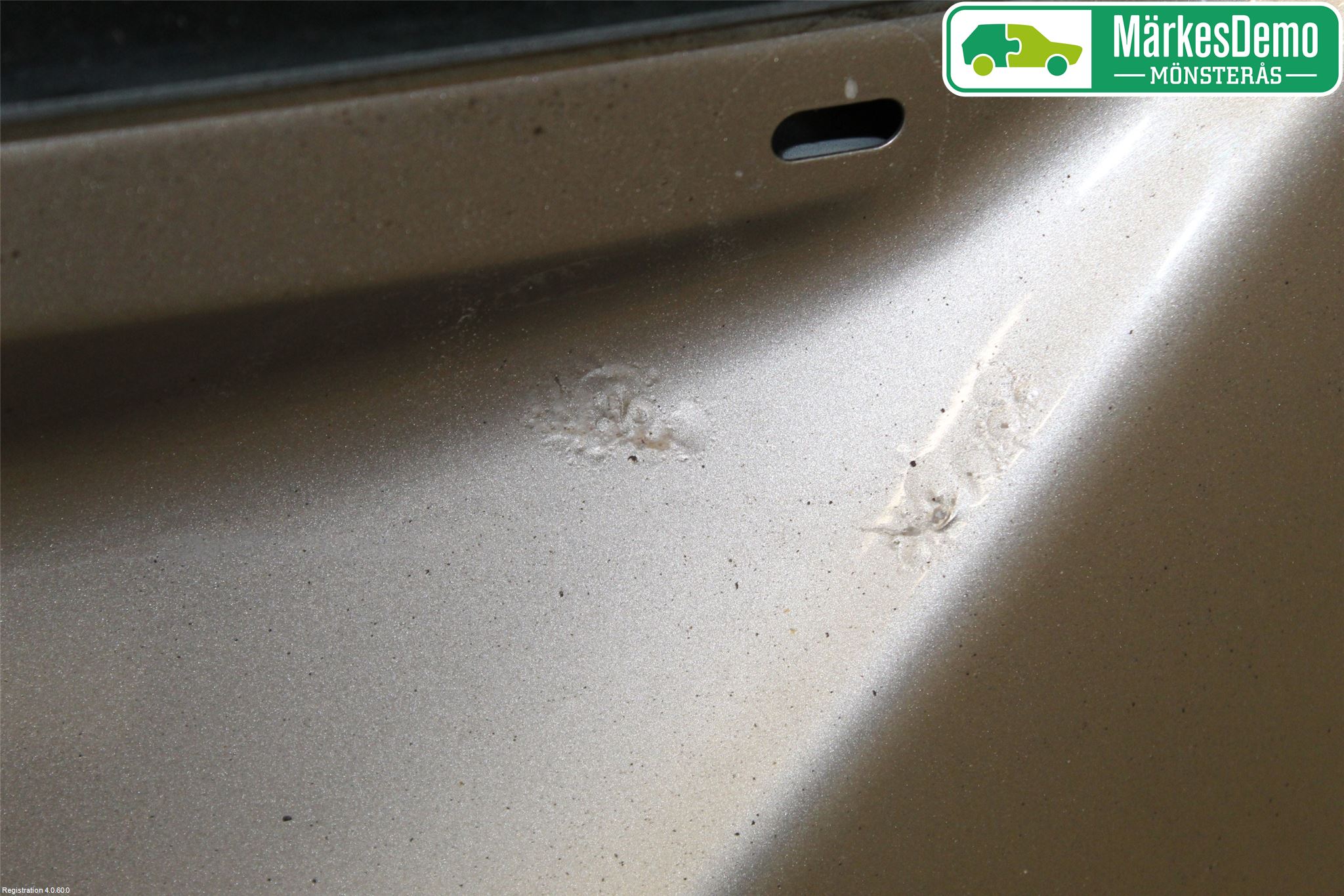 Volvo V60 11-13 Baklucka Kombi