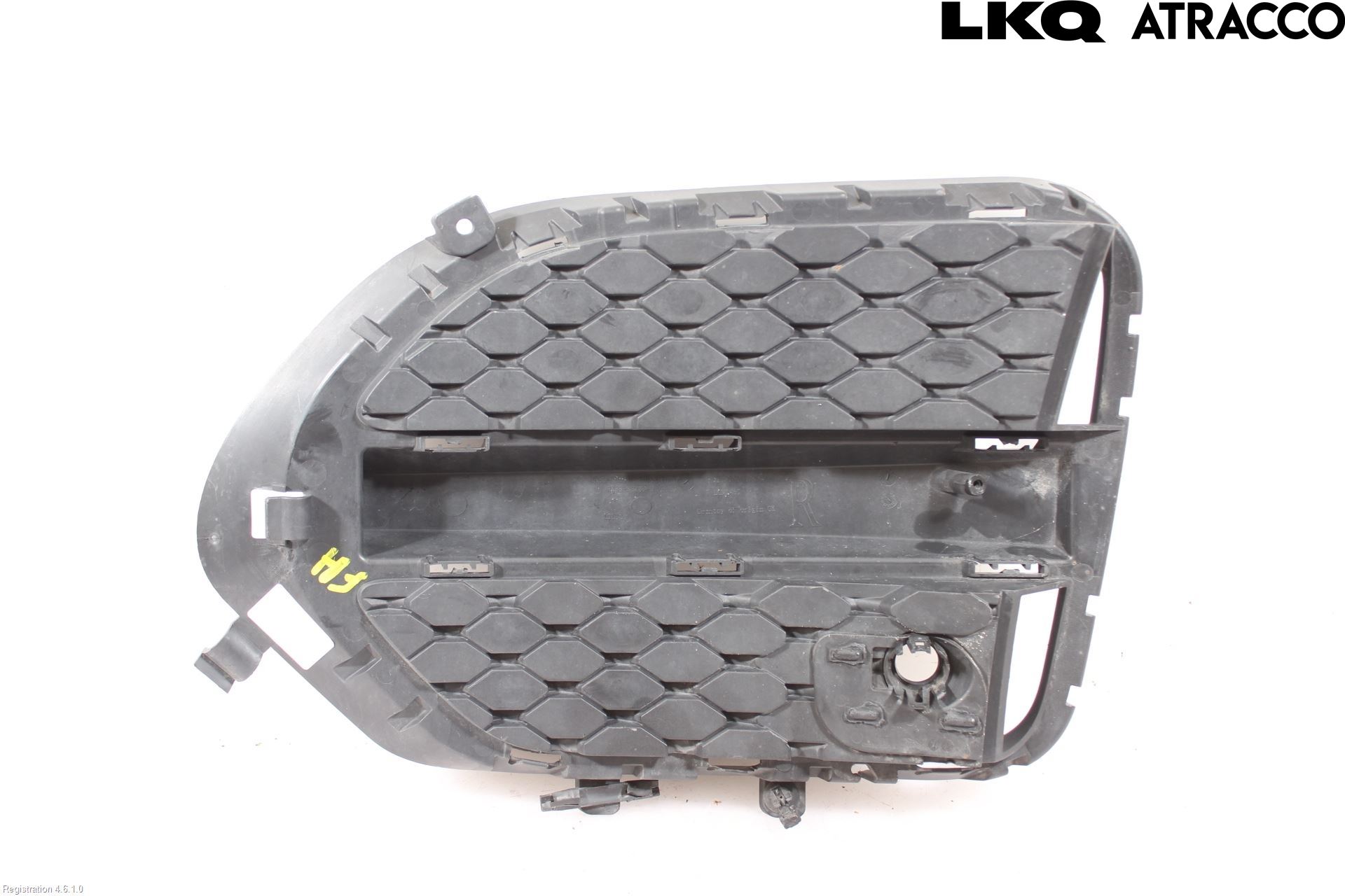 Jaguar F-PACE Stötfångardel Fram Hö