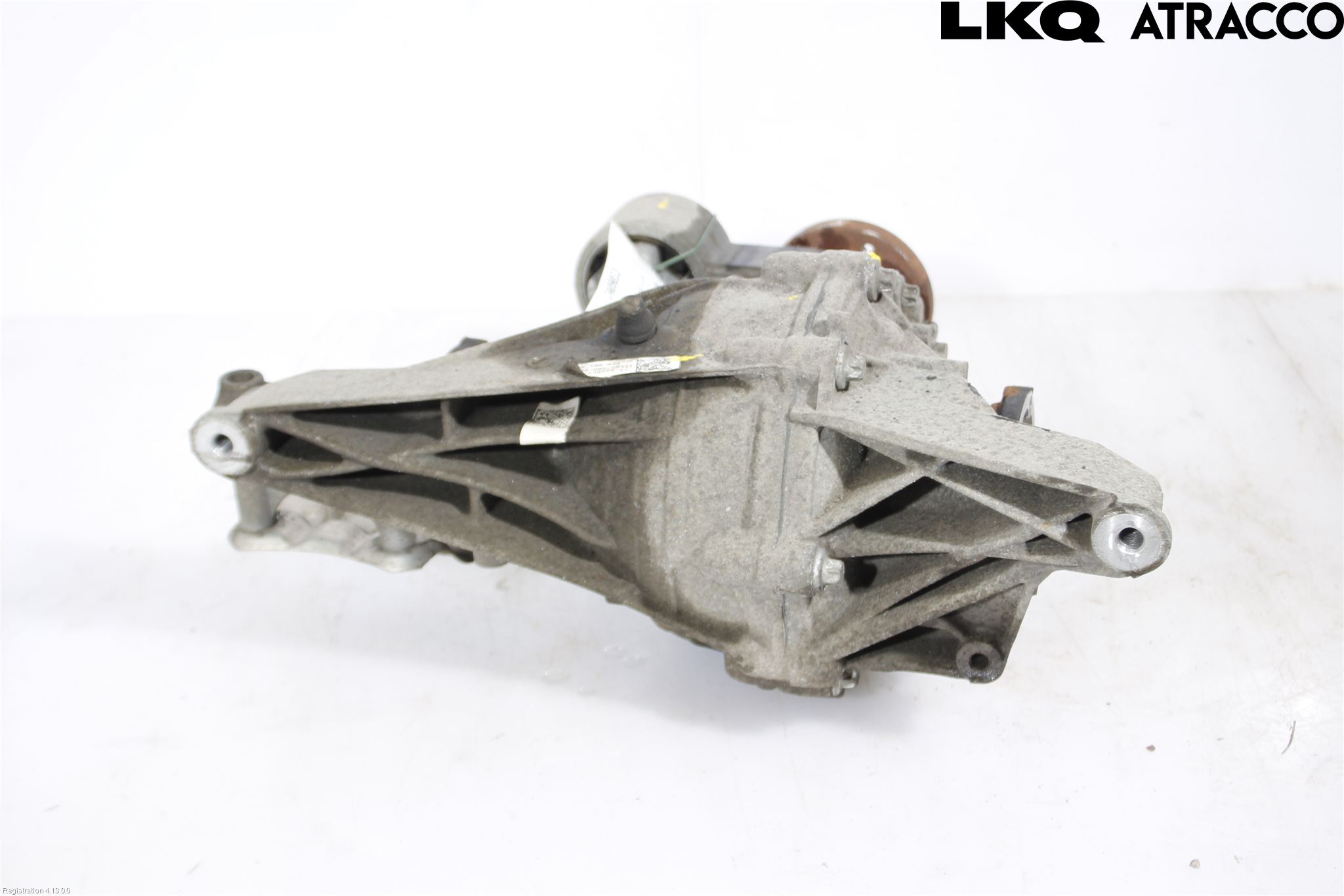 Audi A4/S4 B9 16-19 Bakväxel-Diff