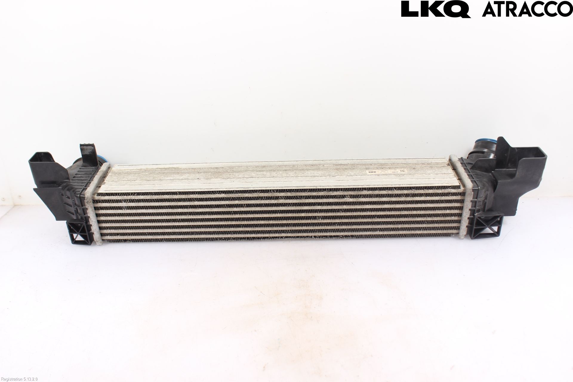 Mini ONE/COOPER 3DR F56 14-24 Laddluft-Intercooler Kyl
