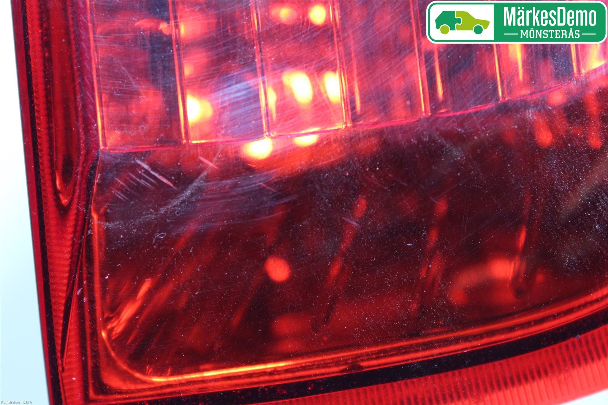 Ford FOCUS C-MAX I 07-10 Bakljus Höger