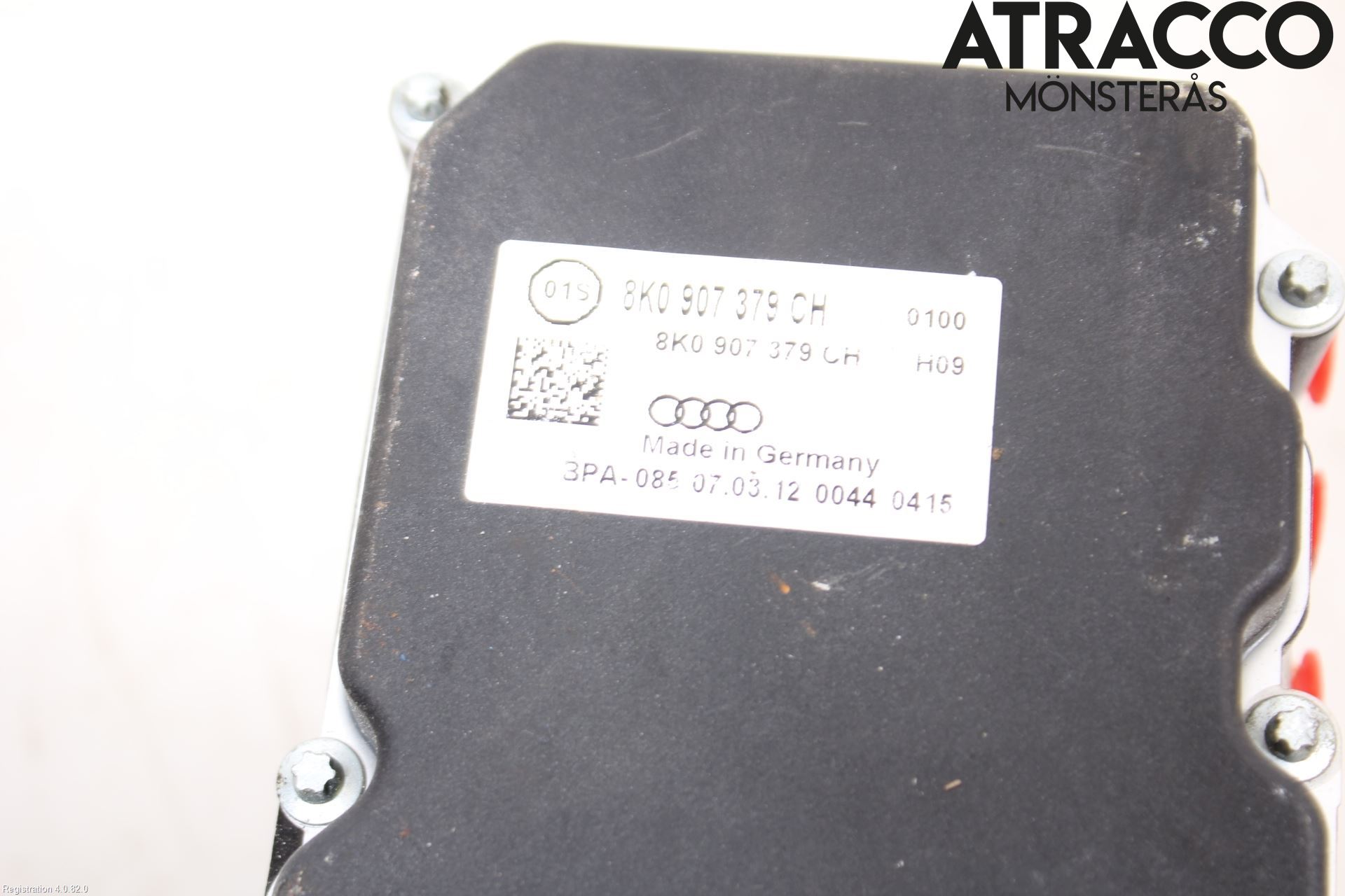Audi A4 12-15 Abs Hydraulaggregat