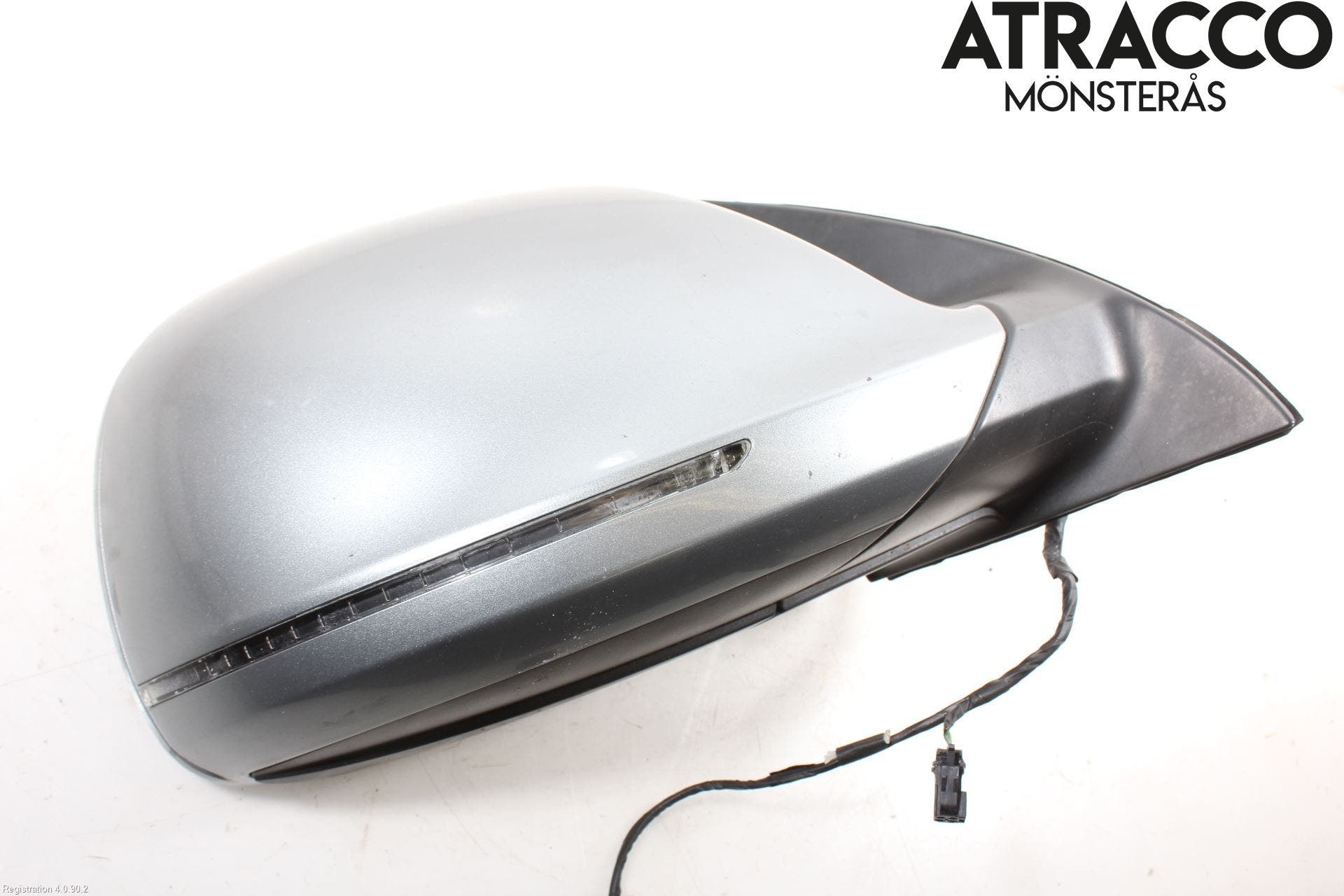 Audi Q7/SQ7 Spegel Yttre El Vä