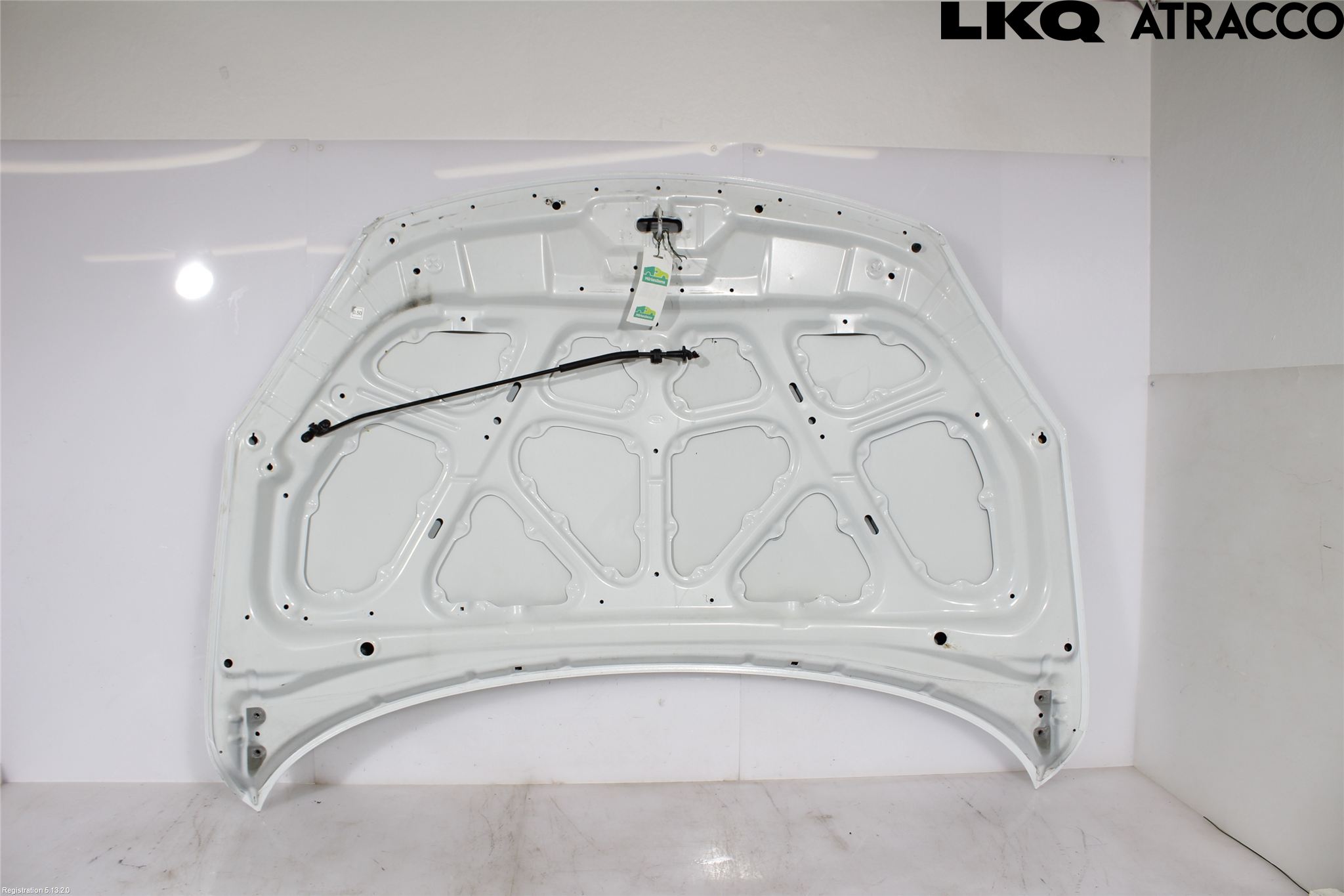 Kia CEED 06-12 Huv Fram