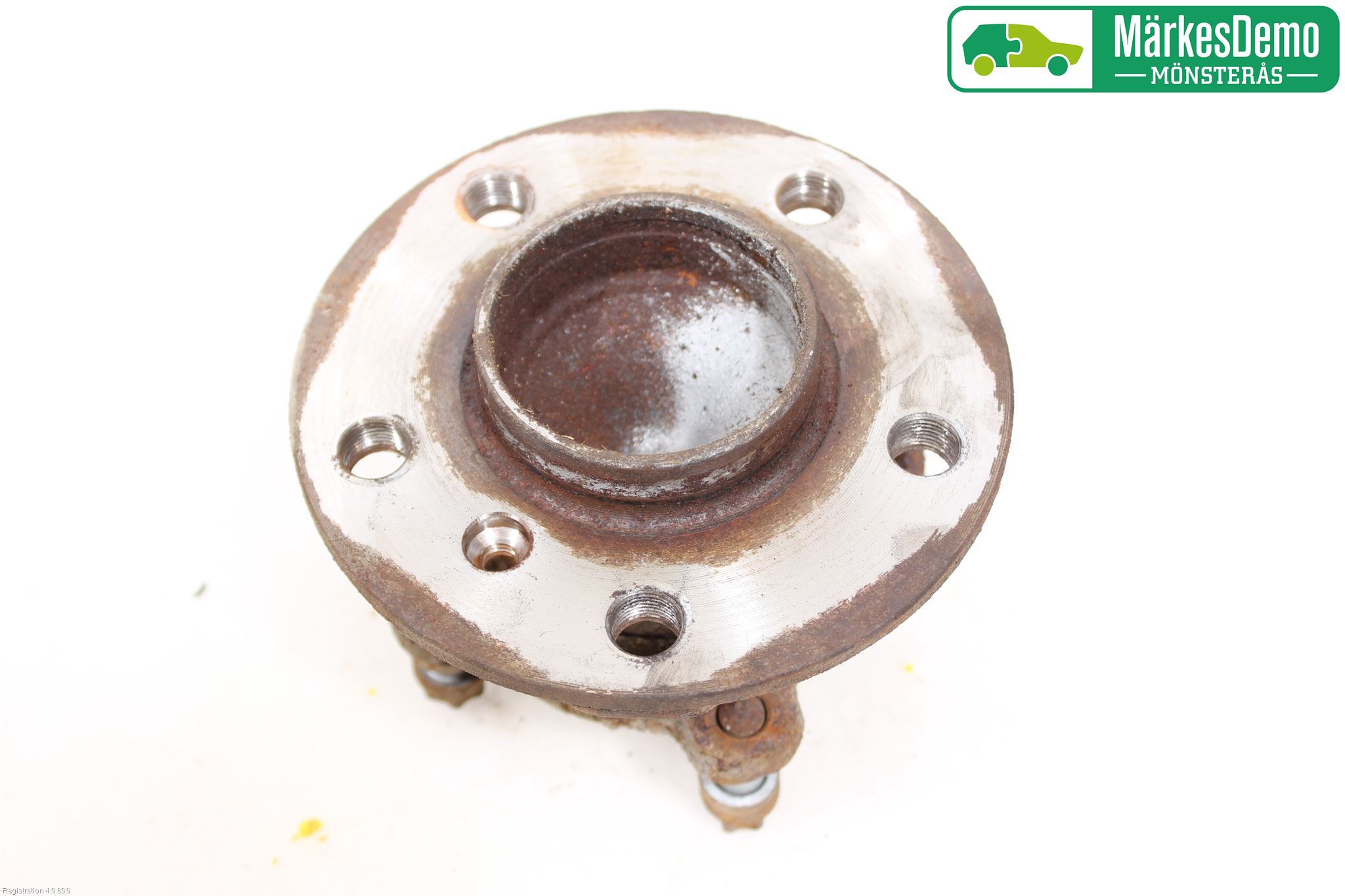 Mini ONE/COOPER 3DR F56 14-24 Nav Bak