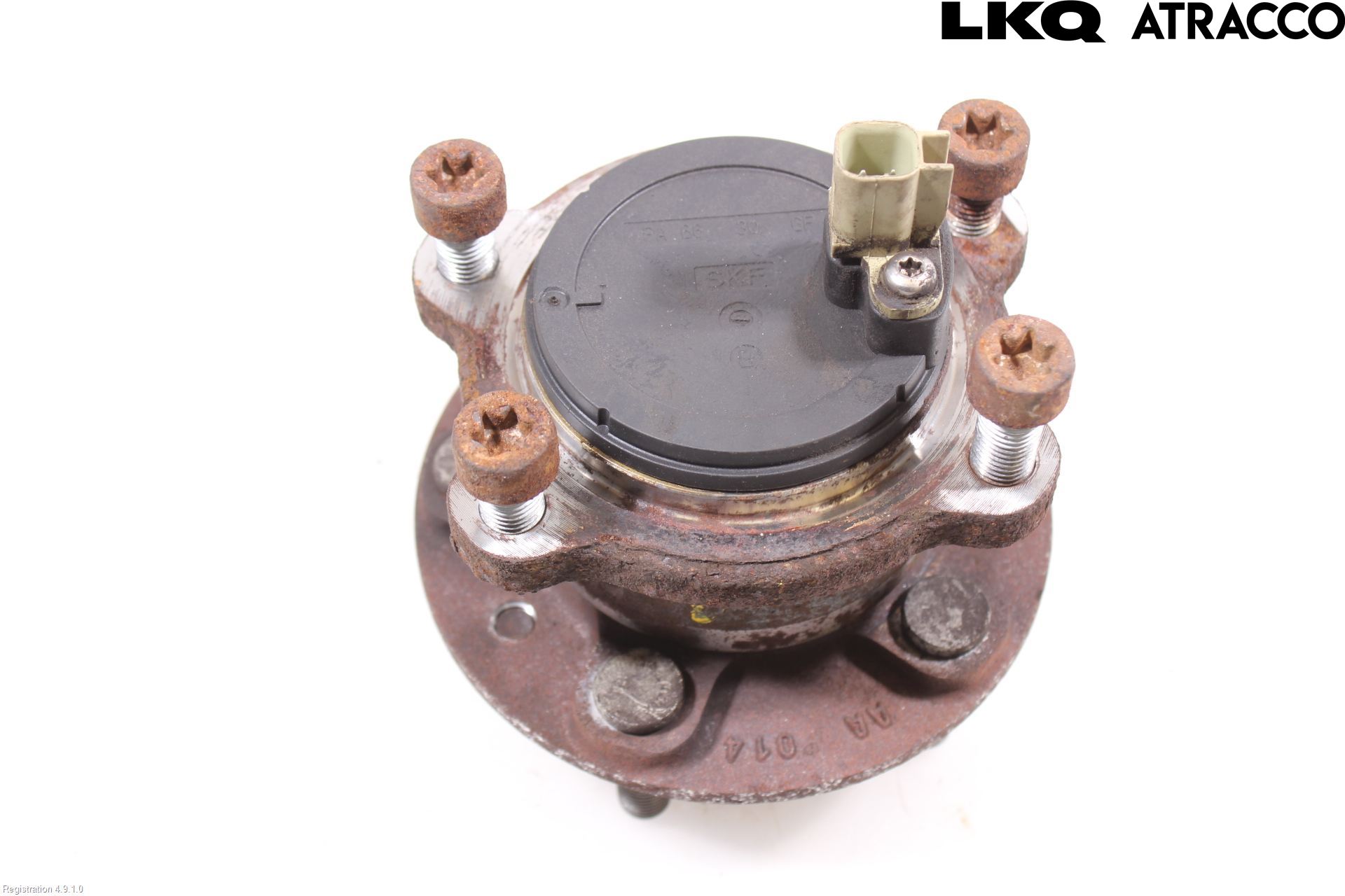 Volvo V40 12-19 Nav Bak