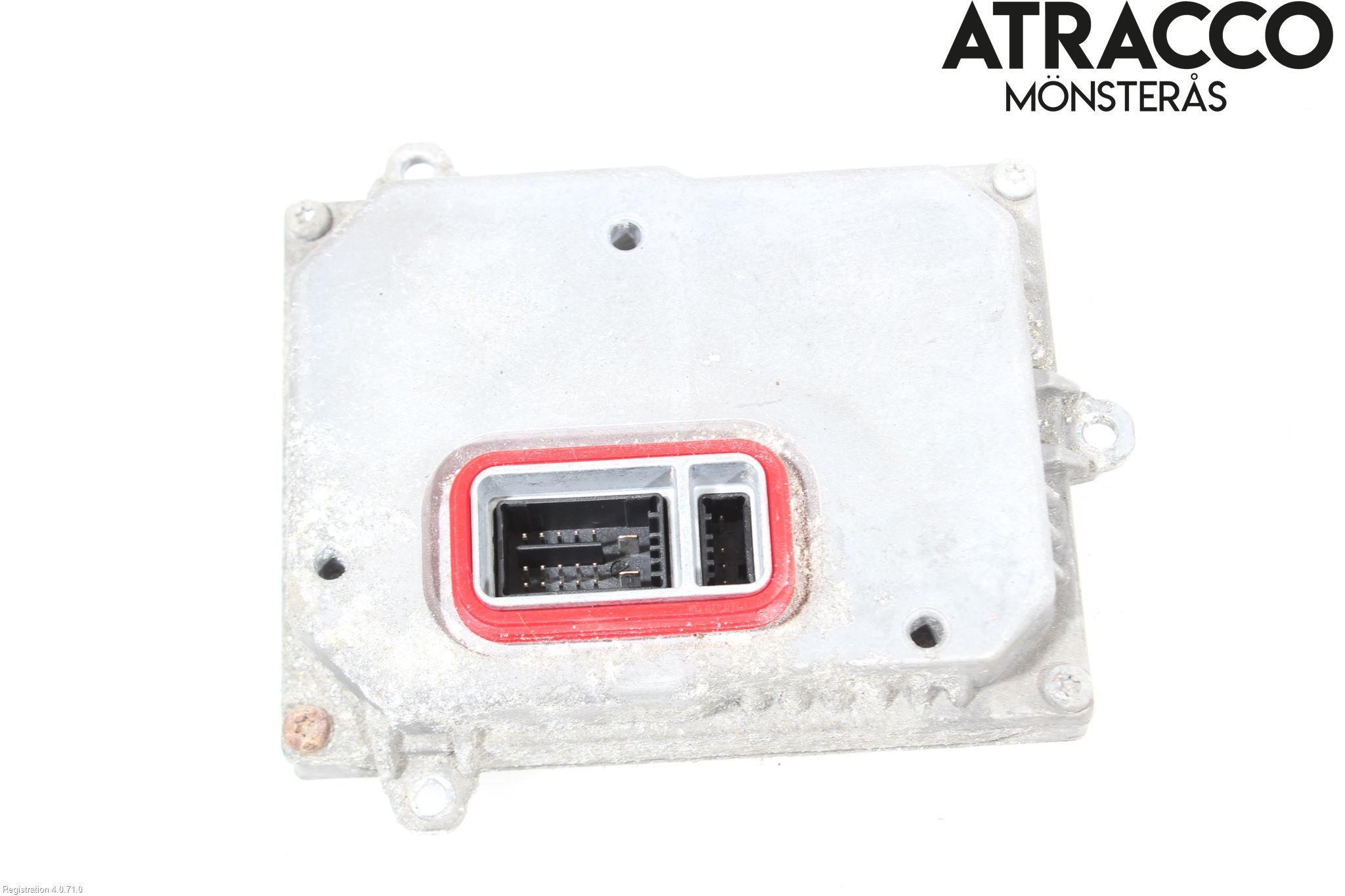 Audi A3/S3 05-13 Styrenhet Strålkastare