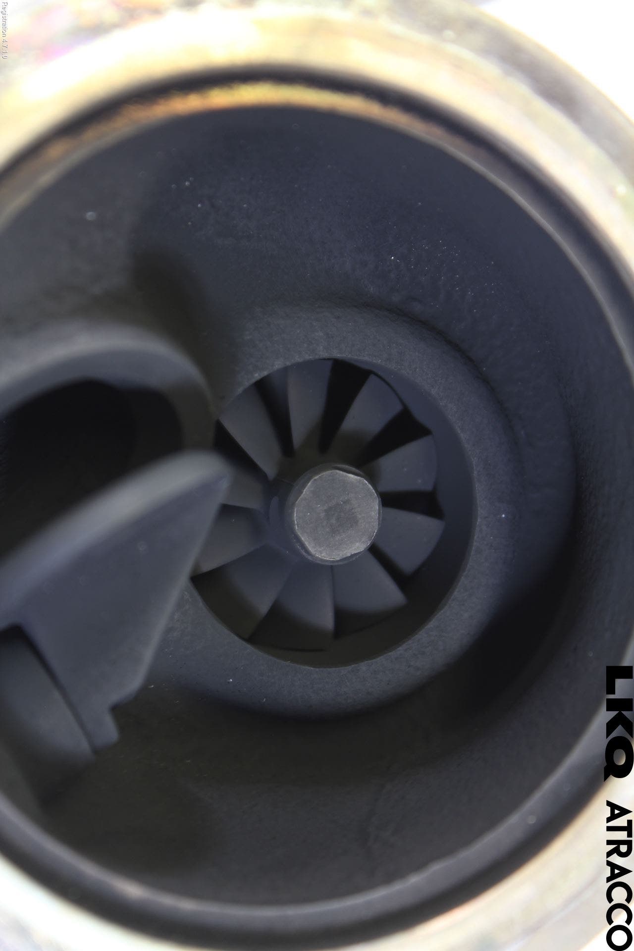 Peugeot 3008 17-24 Turboaggregat