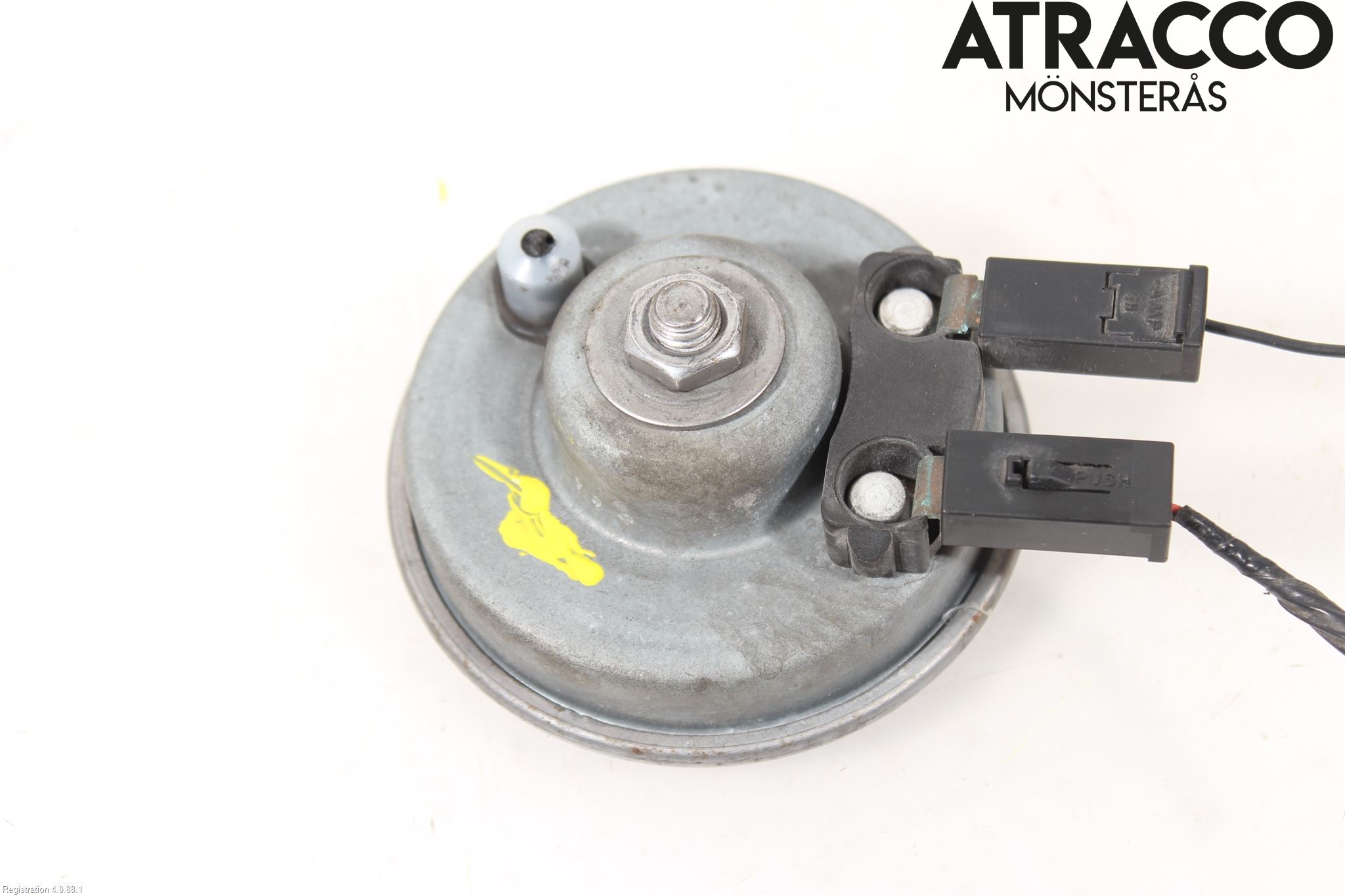 Nissan QASHQAI 17-21 Signalhorn