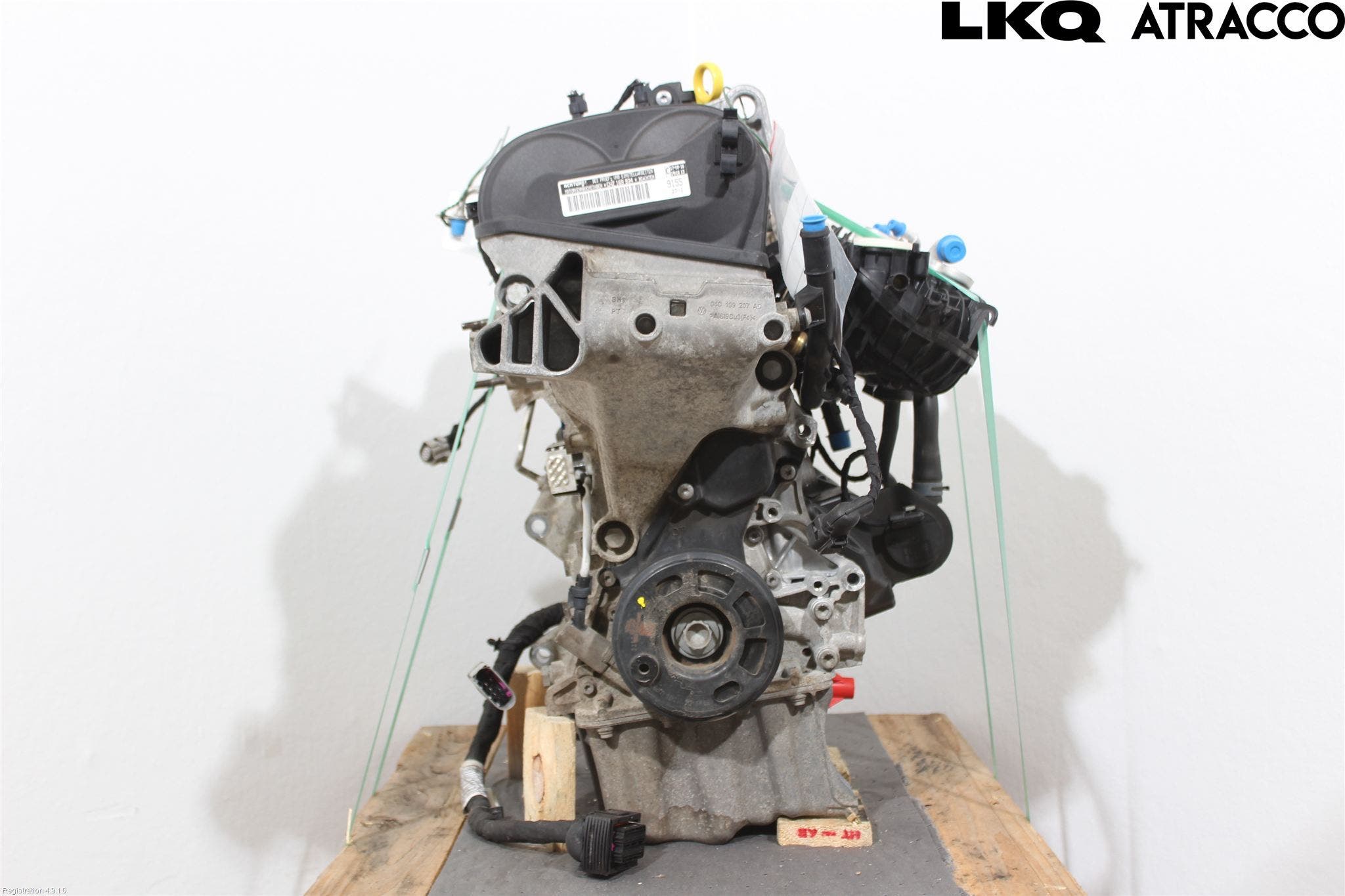 Audi A3/S3 8V 13-20 Motor Bensin