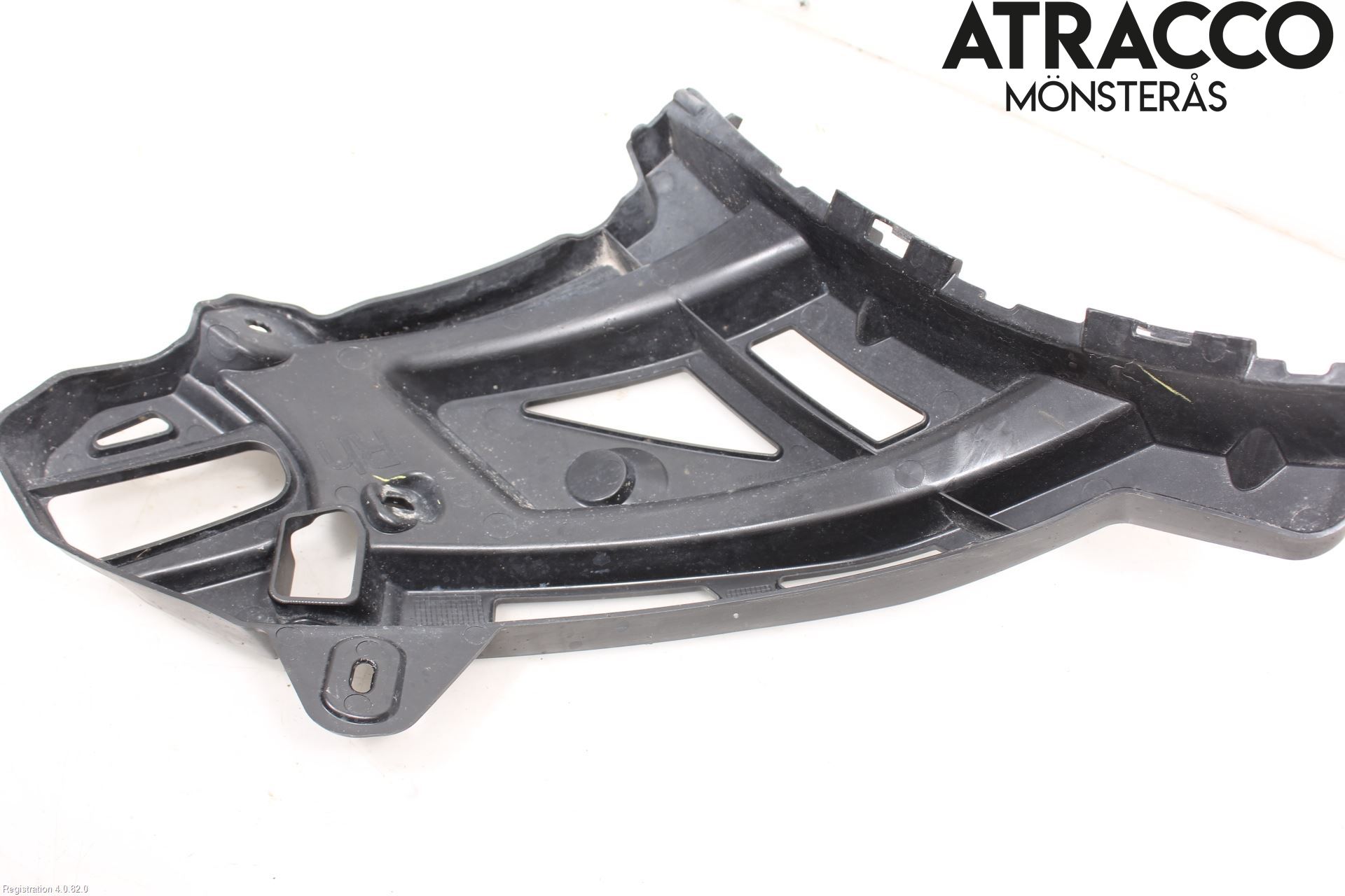 Peugeot 208/E-208 20- Stötfångarbärjärn Bak