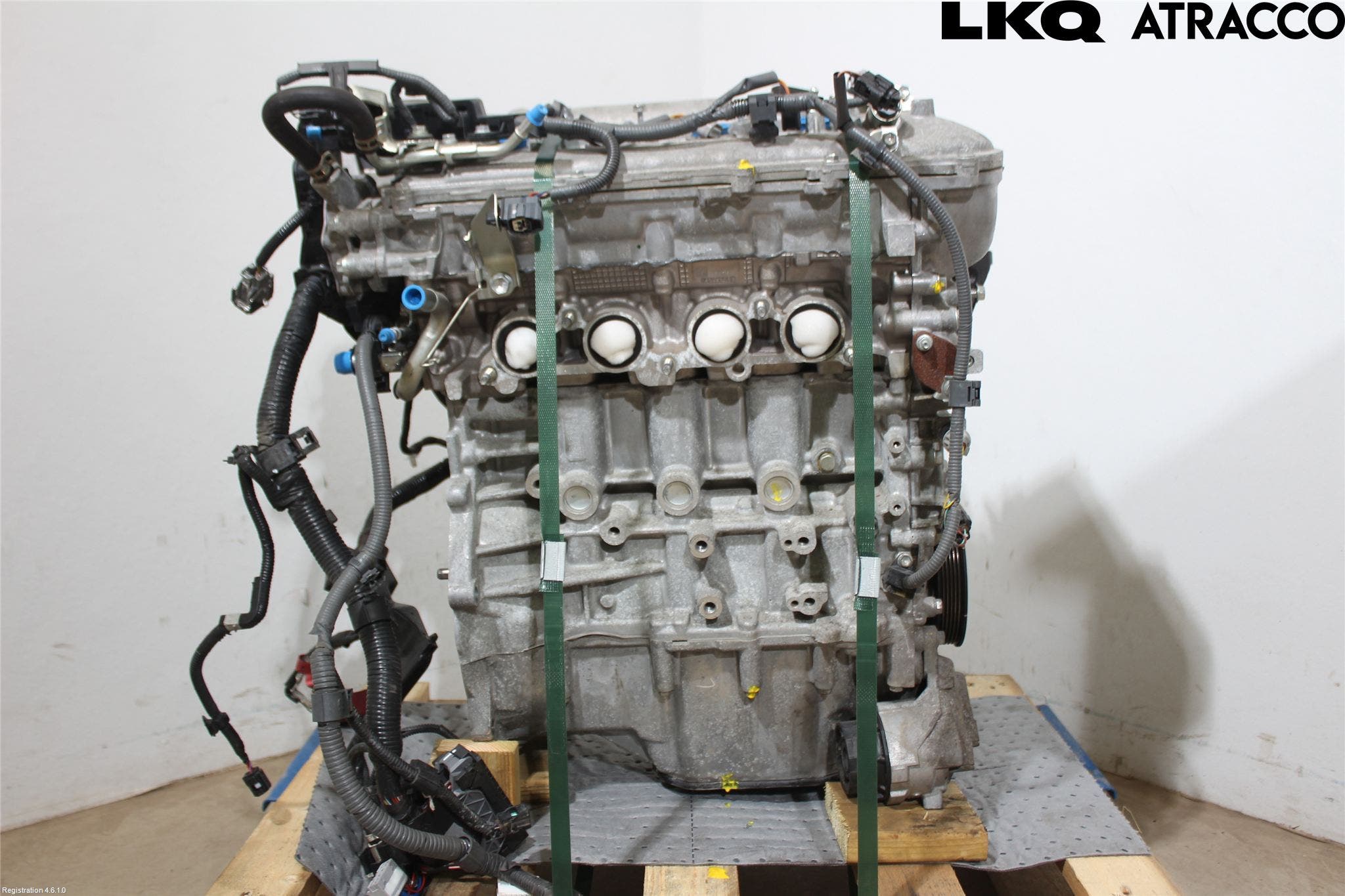 Toyota AVENSIS 16-18 Motor Bensin