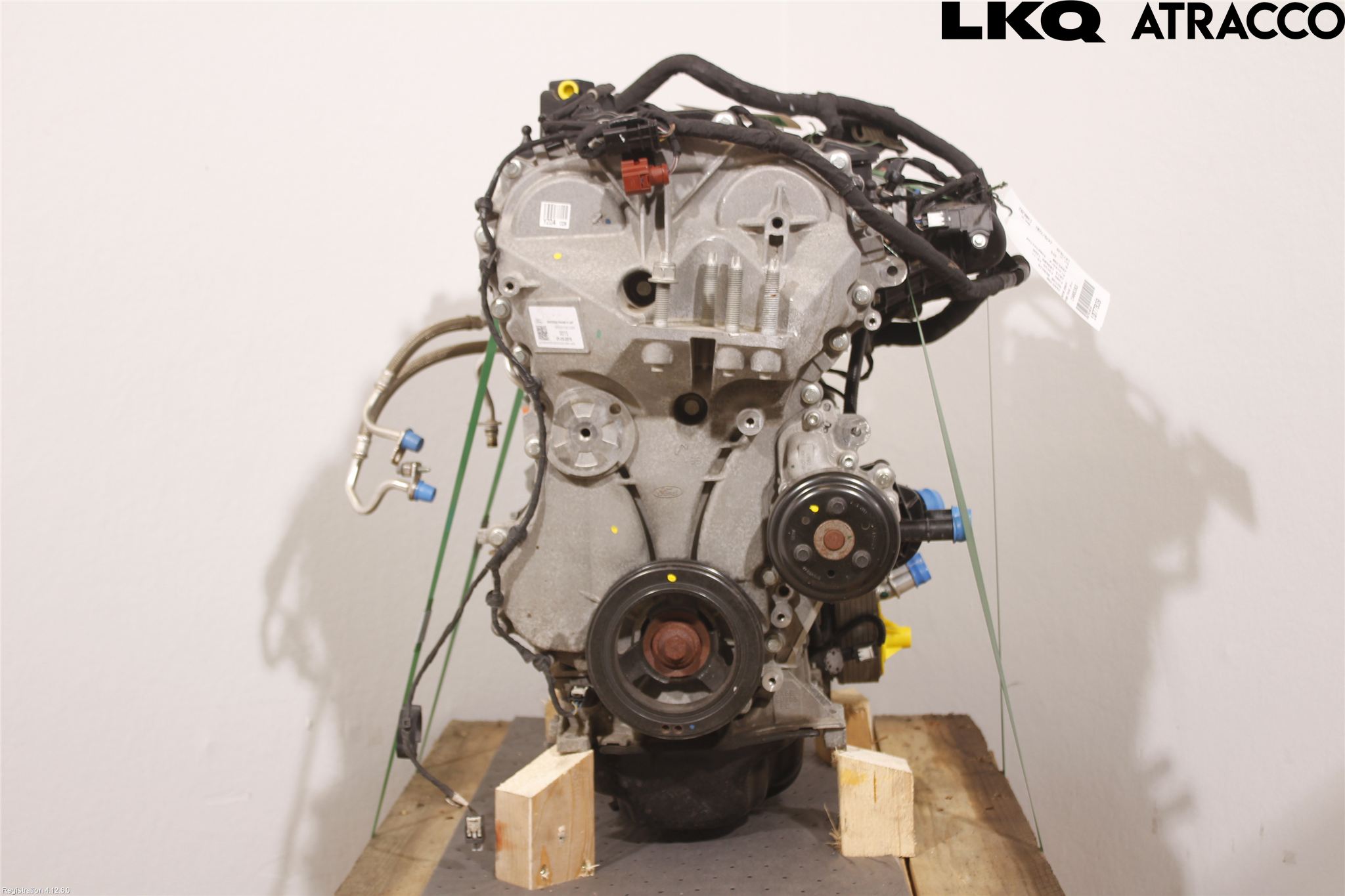 Ford FOCUS 19- Motor Bensin
