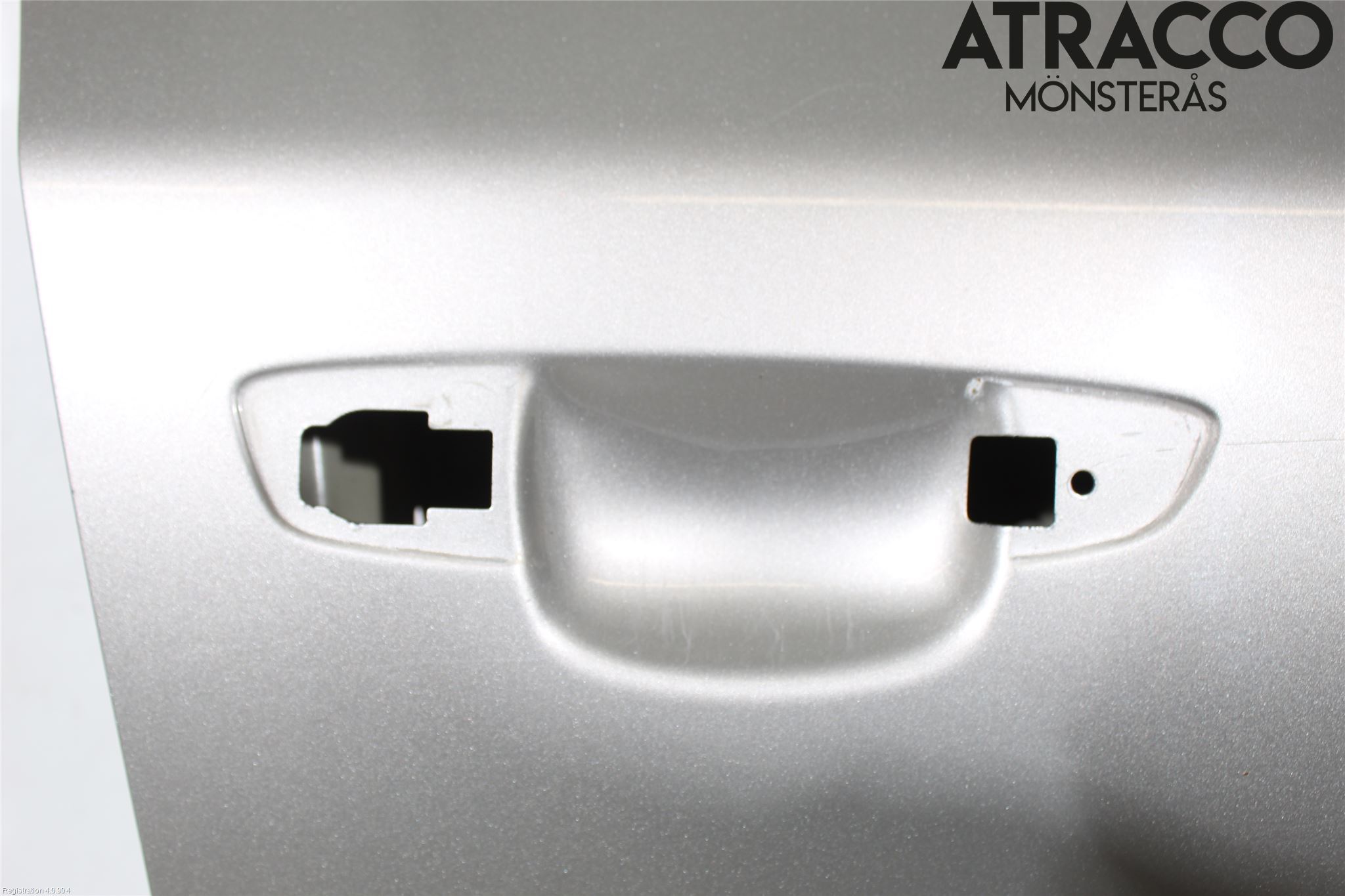 Skoda SUPERB 09-15 Dörr Fram Höger