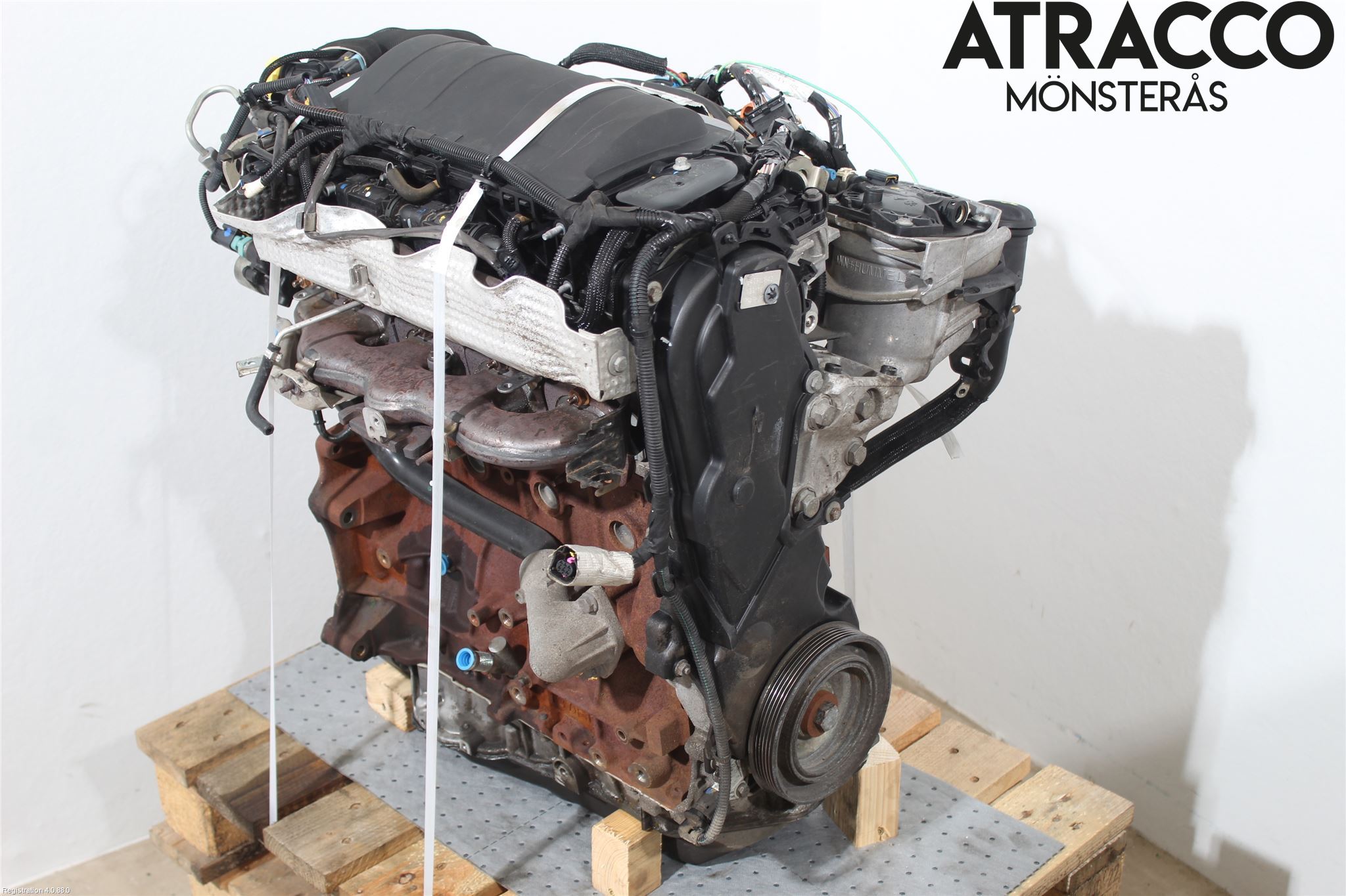 Peugeot 508 11-18 Motor Diesel