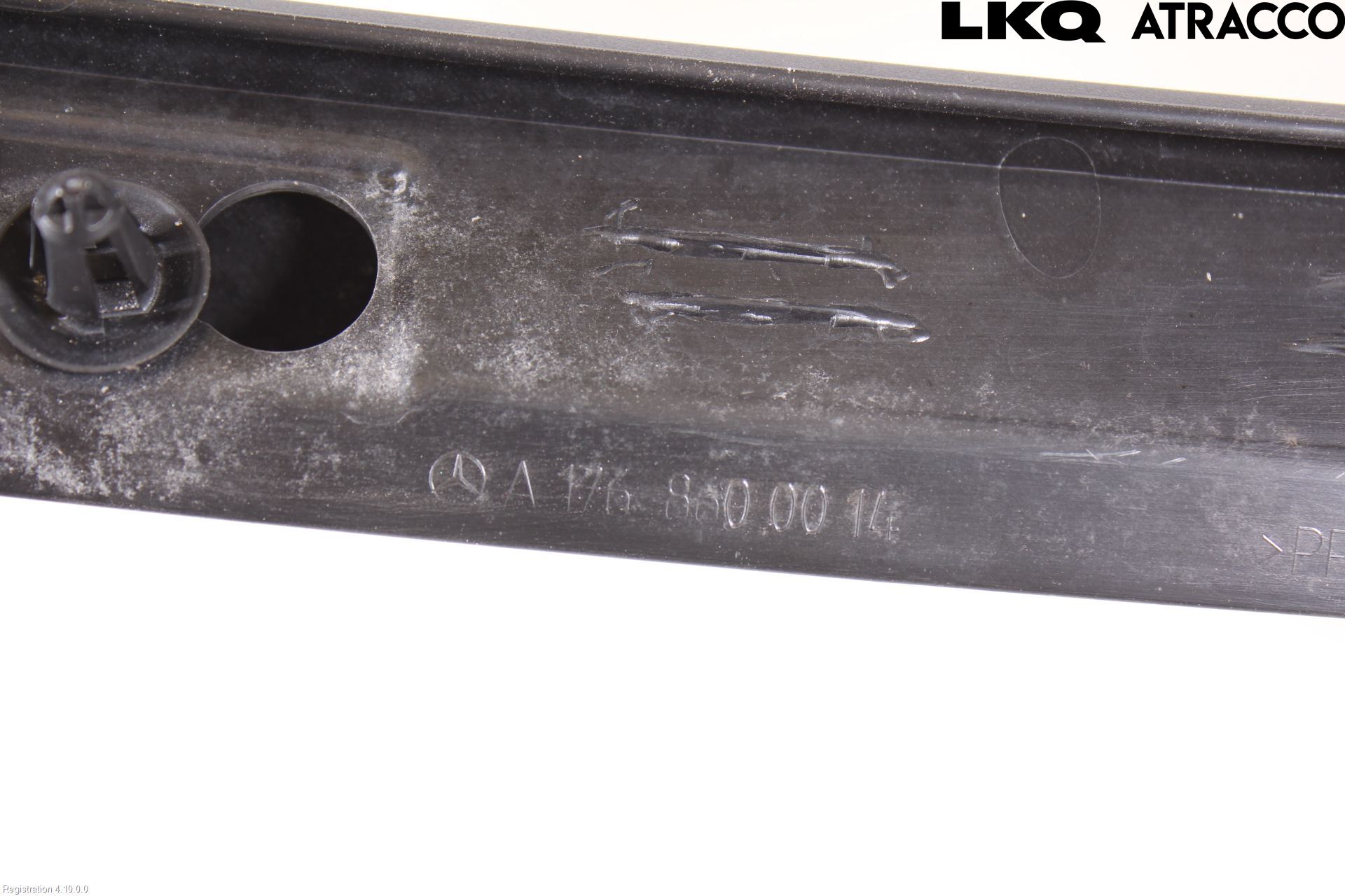 Mercedes-Benz MB GLA-KLASS (X156) 13-20 Torpedplåt-Torpedplast