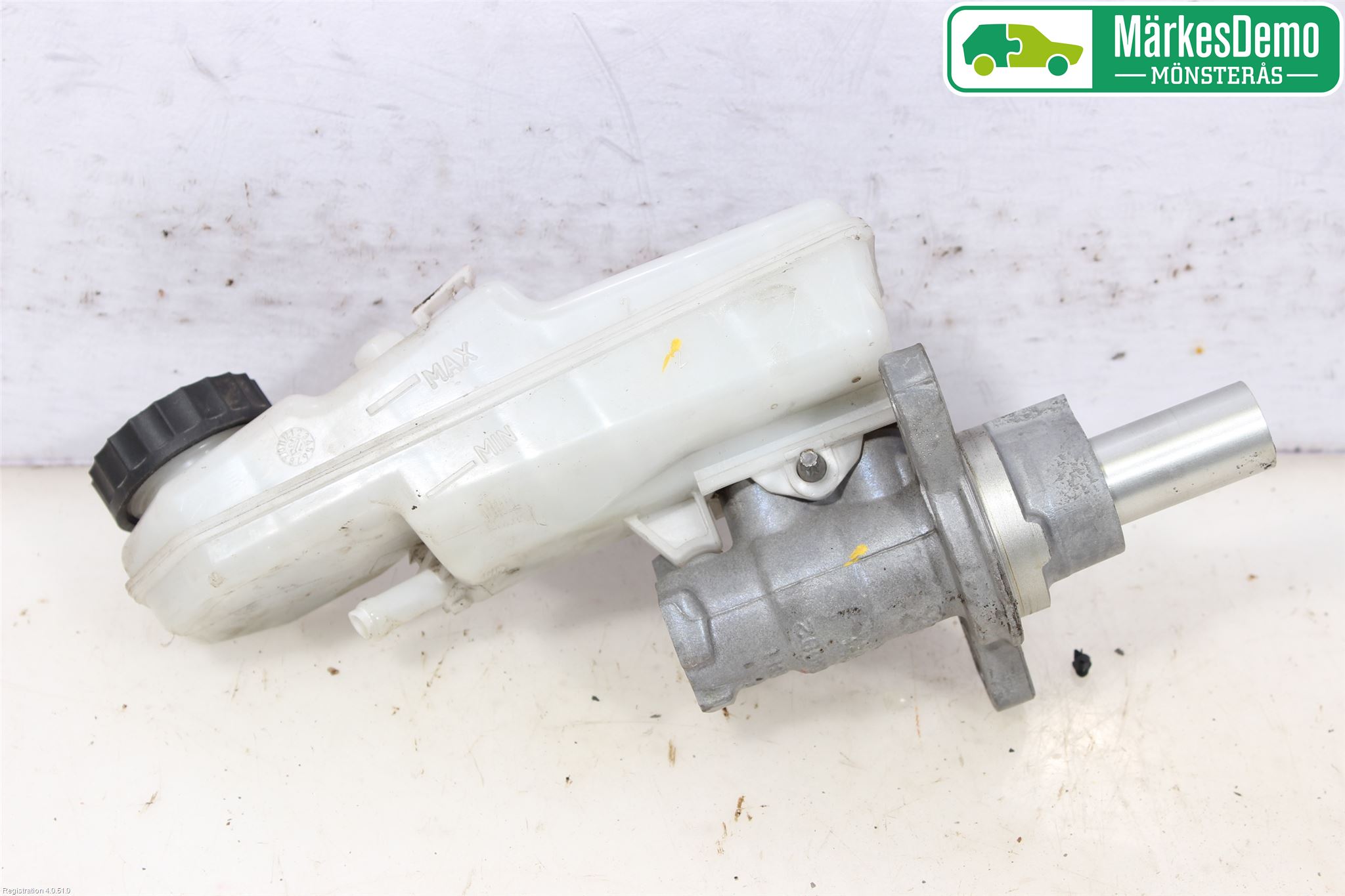 Toyota AVENSIS 09-15 Broms Huvudcylinder