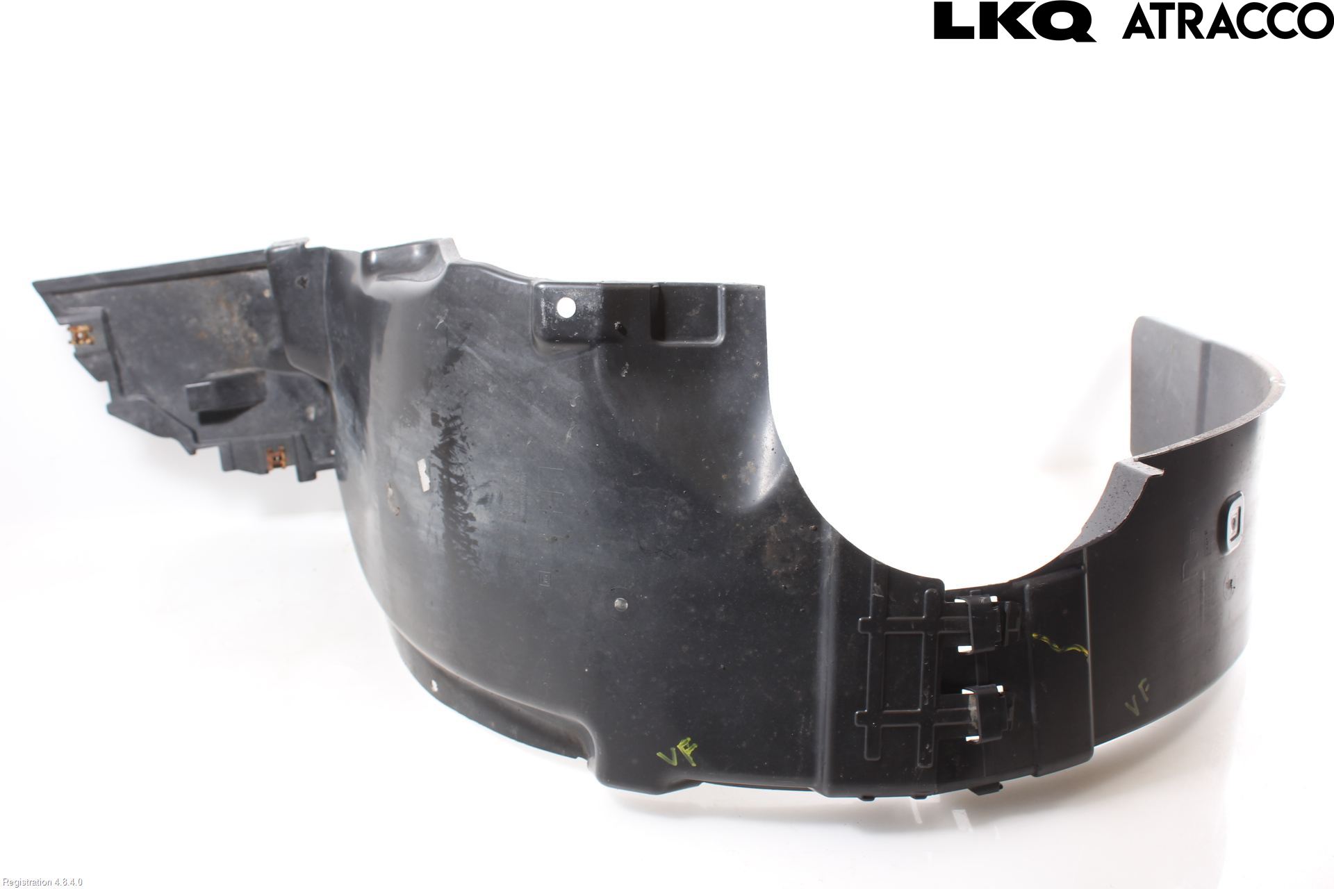 Opel KARL 16-19 Skärm Inner