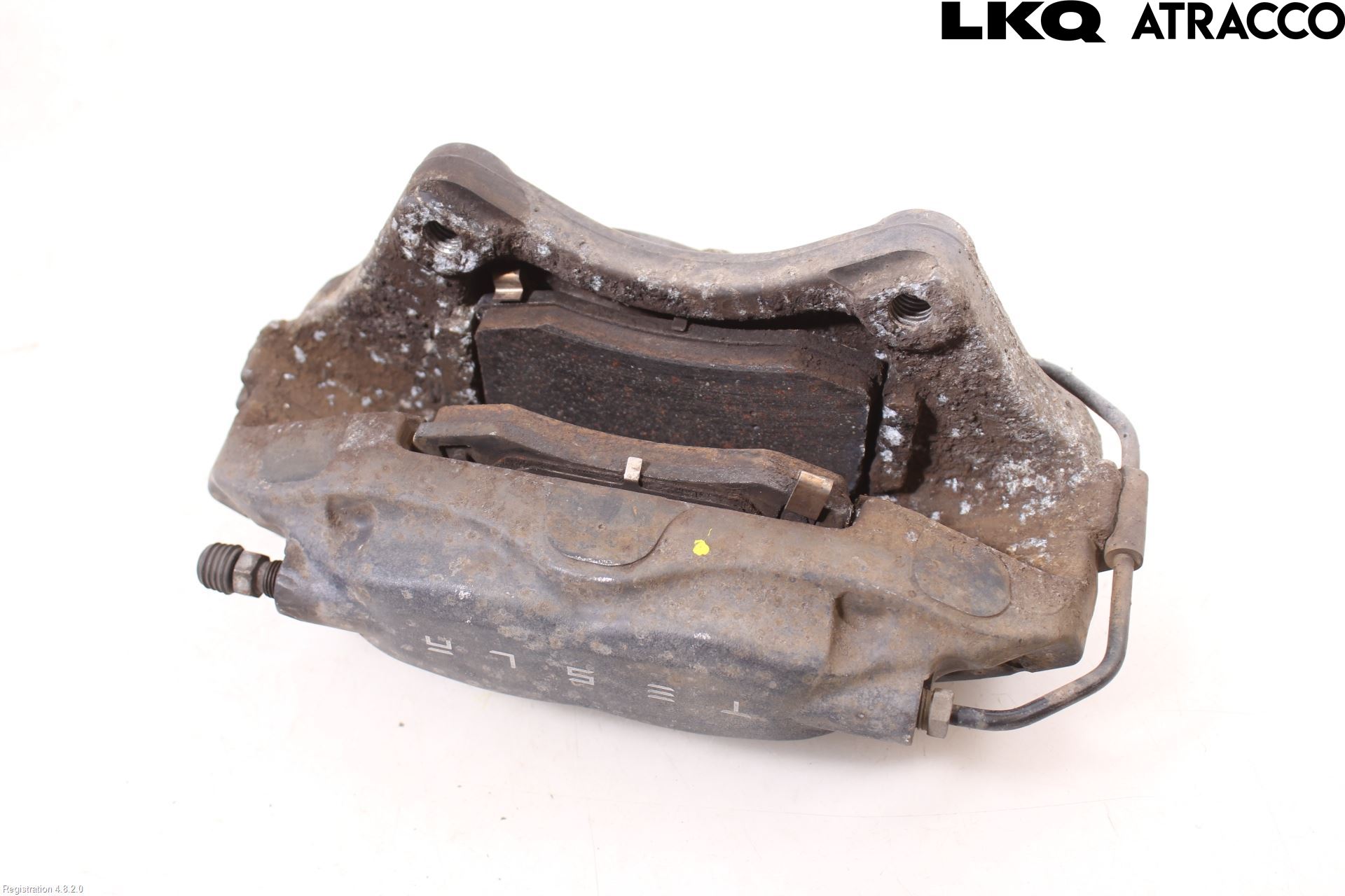 Tesla MODEL S 13- Bromsok Bak Höger