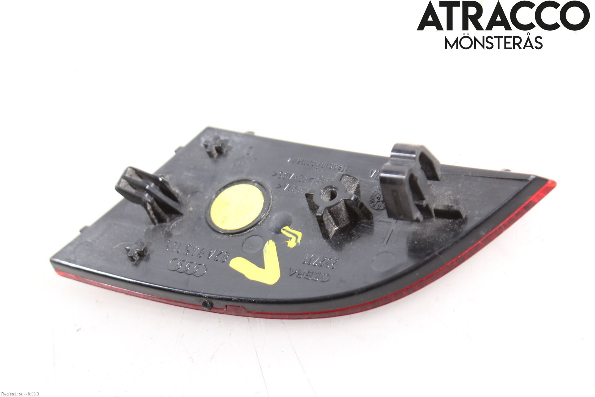 Audi A1 19- Dimljus/Reflex Bak