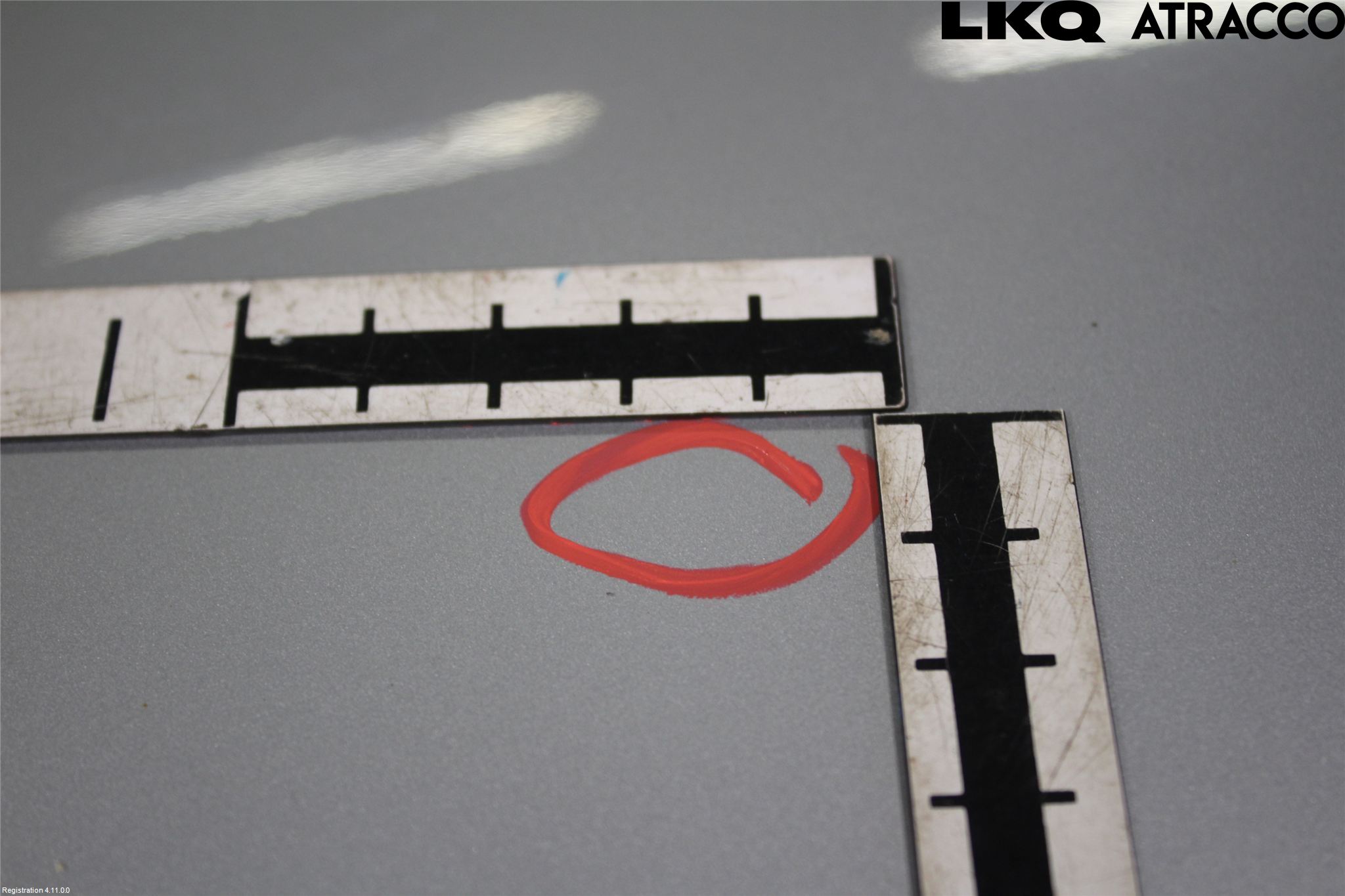 BMW X6 F16 14-19 Dörr Fram Höger