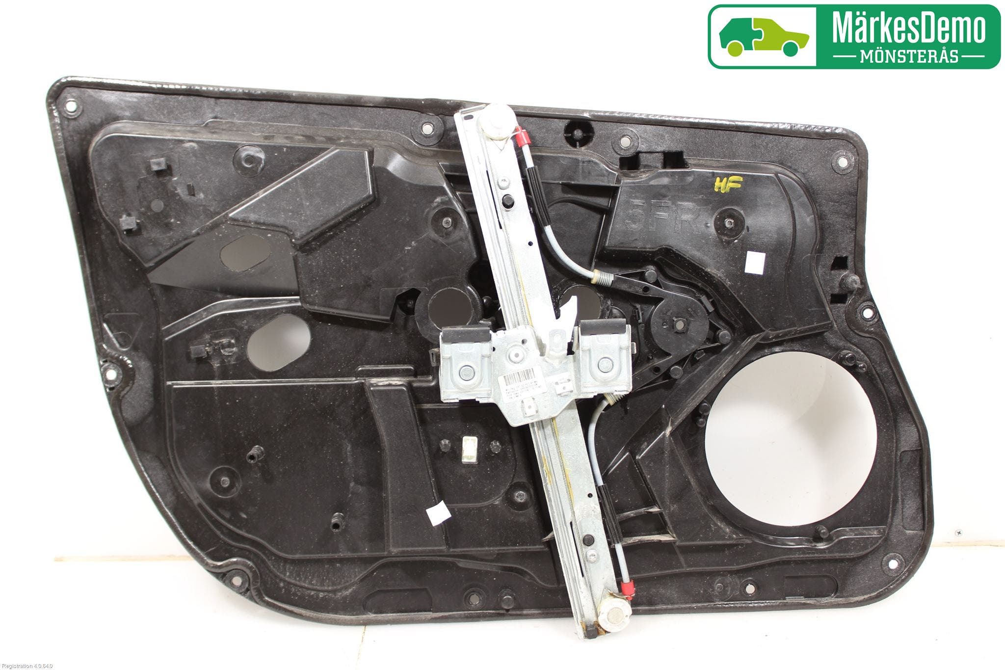 Ford FIESTA 13-17 Fönsterhissmekanism