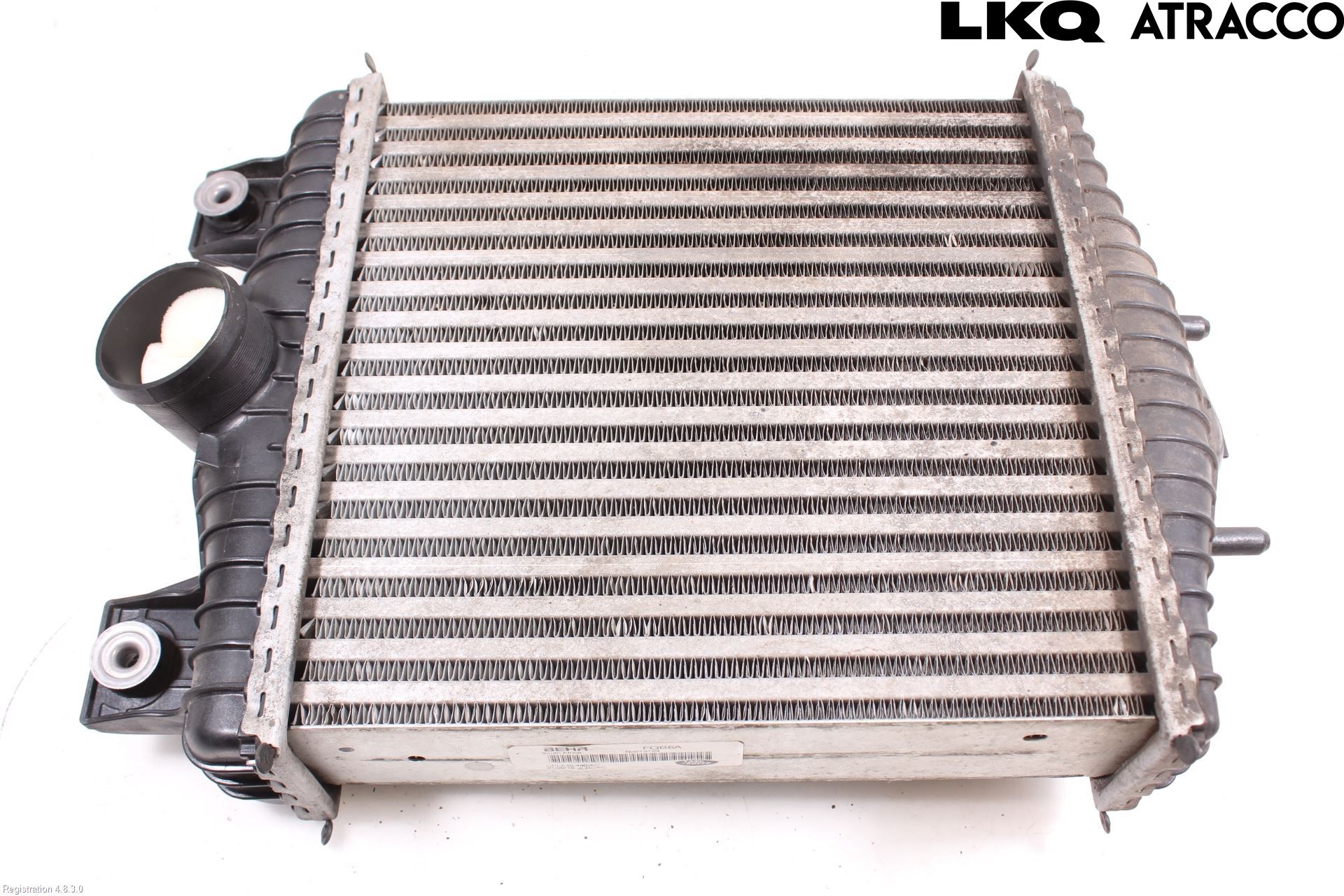 Landrover RANGE ROVER SPORT (L494) 14-22 Laddluft-Intercooler Kyl
