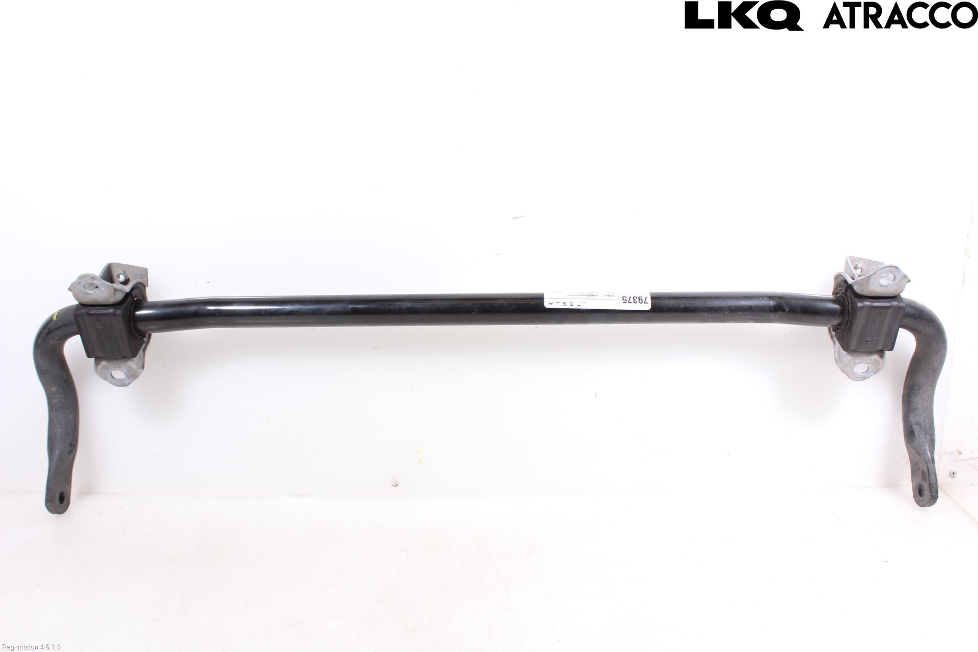 Tesla MODEL Y 21- Krängningshämmare Fram