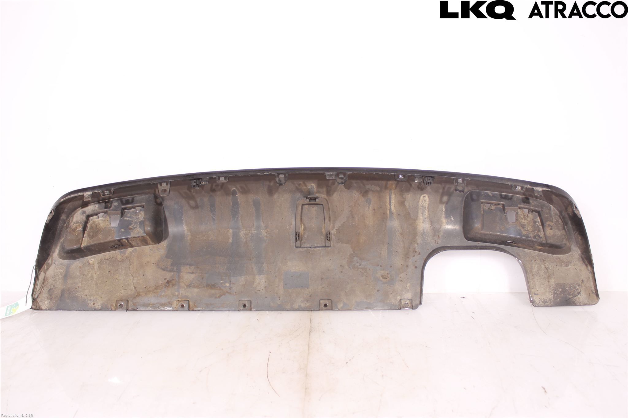 Peugeot 308 14-21 Spoiler Bak