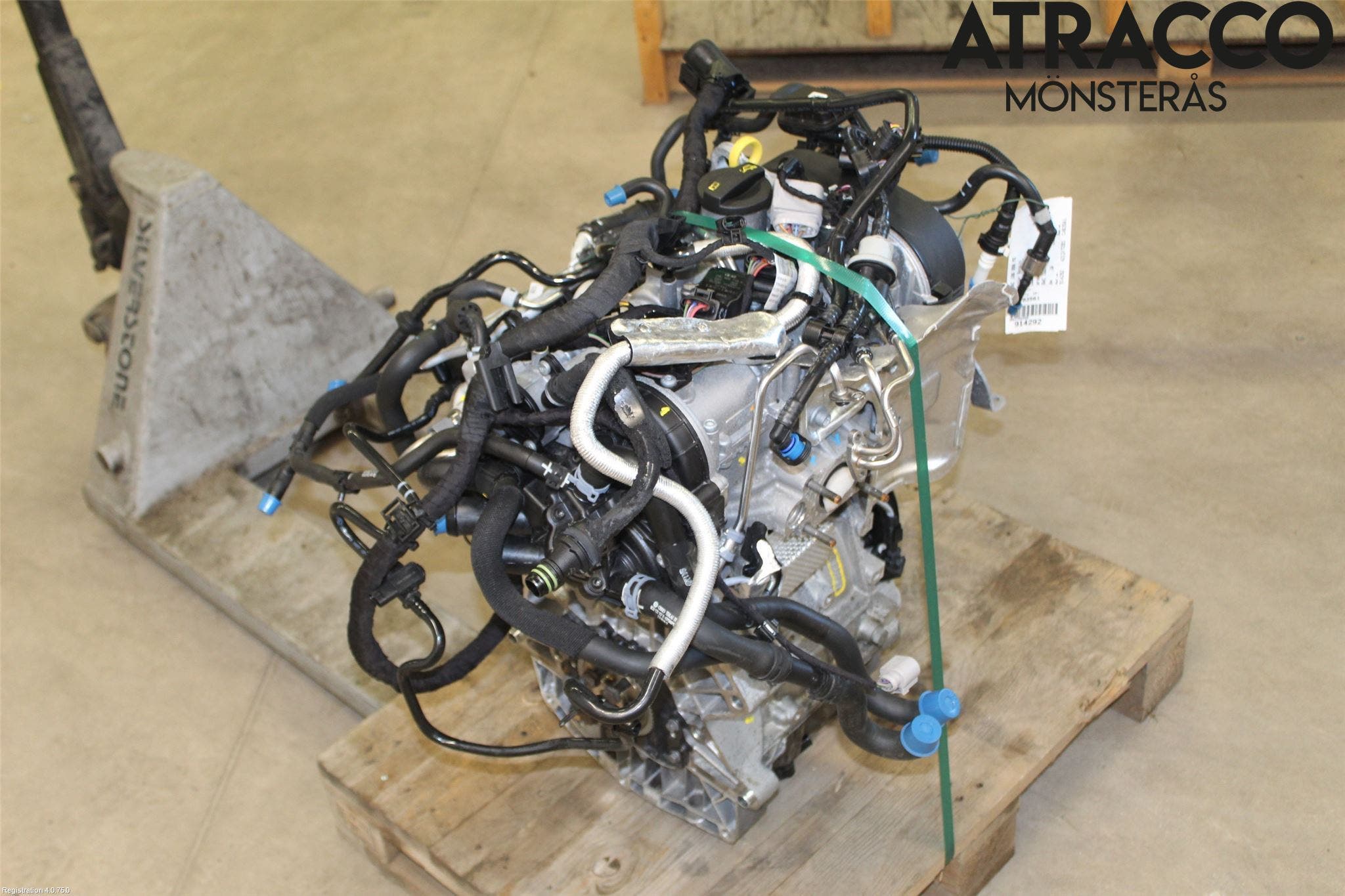 Skoda FABIA 15-21 Motor Bensin