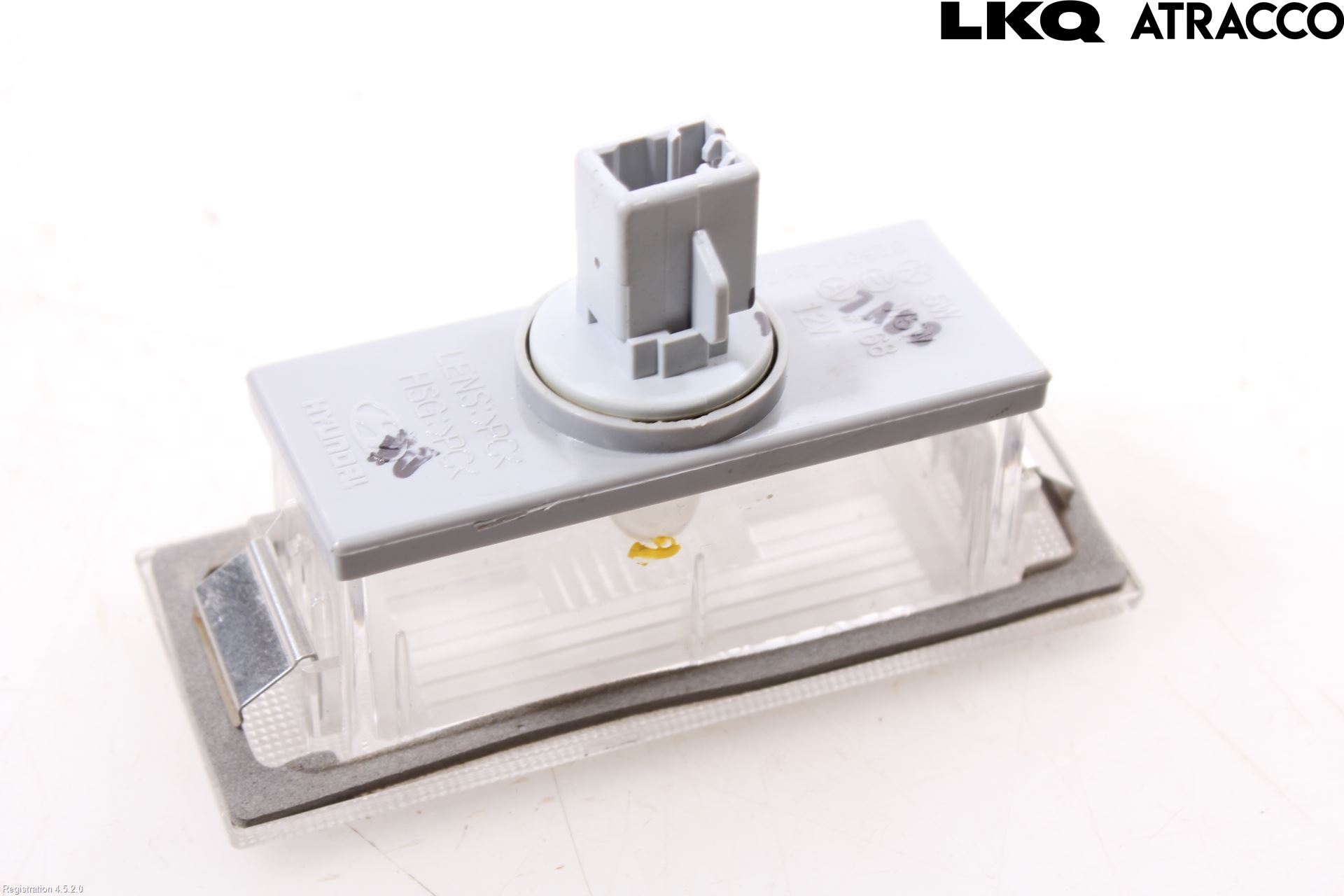 Kia SORENTO 15-20 Skylt Belysning