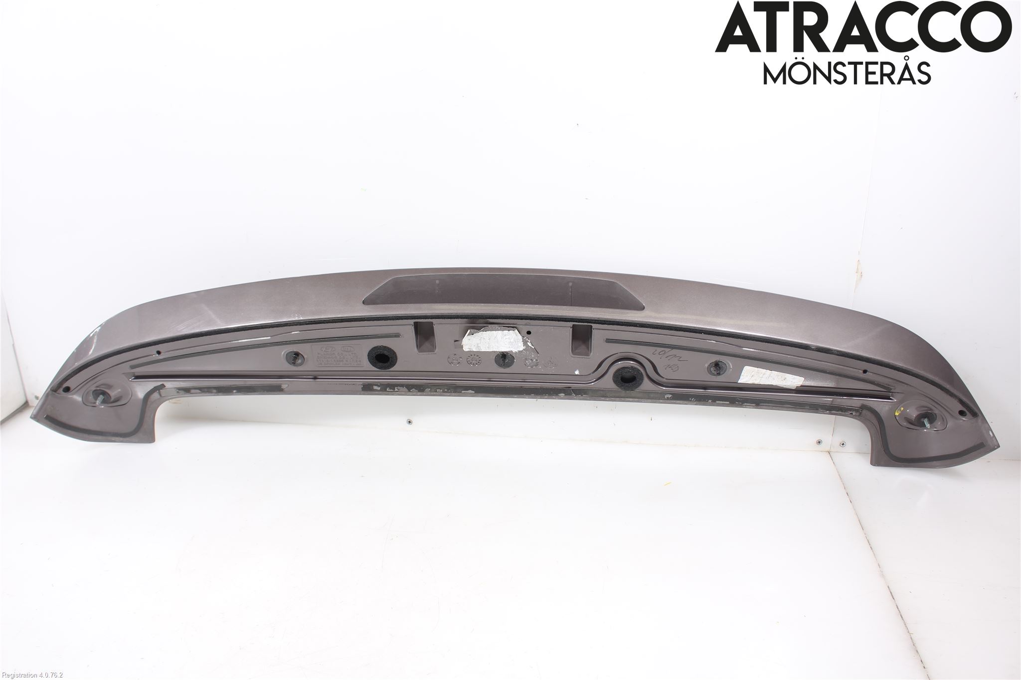 Hyundai ix20 Spoiler Baklucka