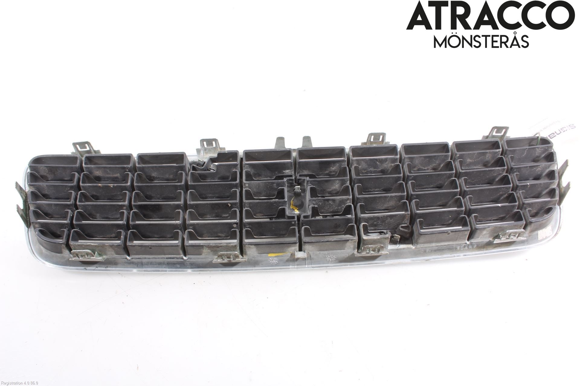 Volvo S80 04-06 Grill-Galler