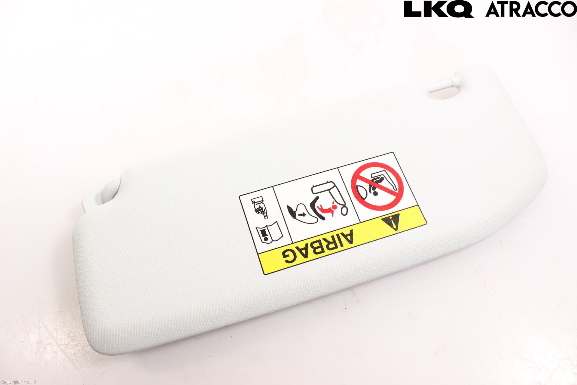 Peugeot 208/E-208 20- Solskydd