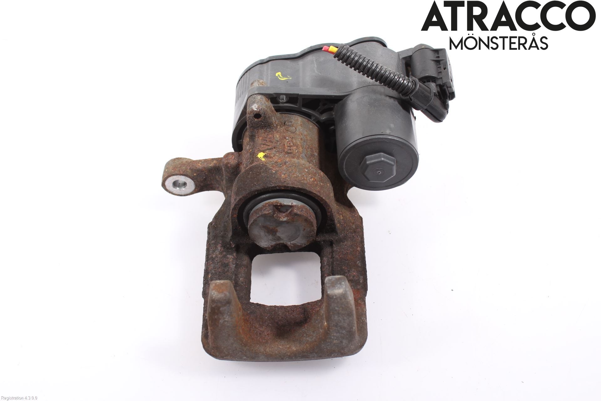 Peugeot PARTNER/E-PARTNER 19- Bromsok Bak Vänster