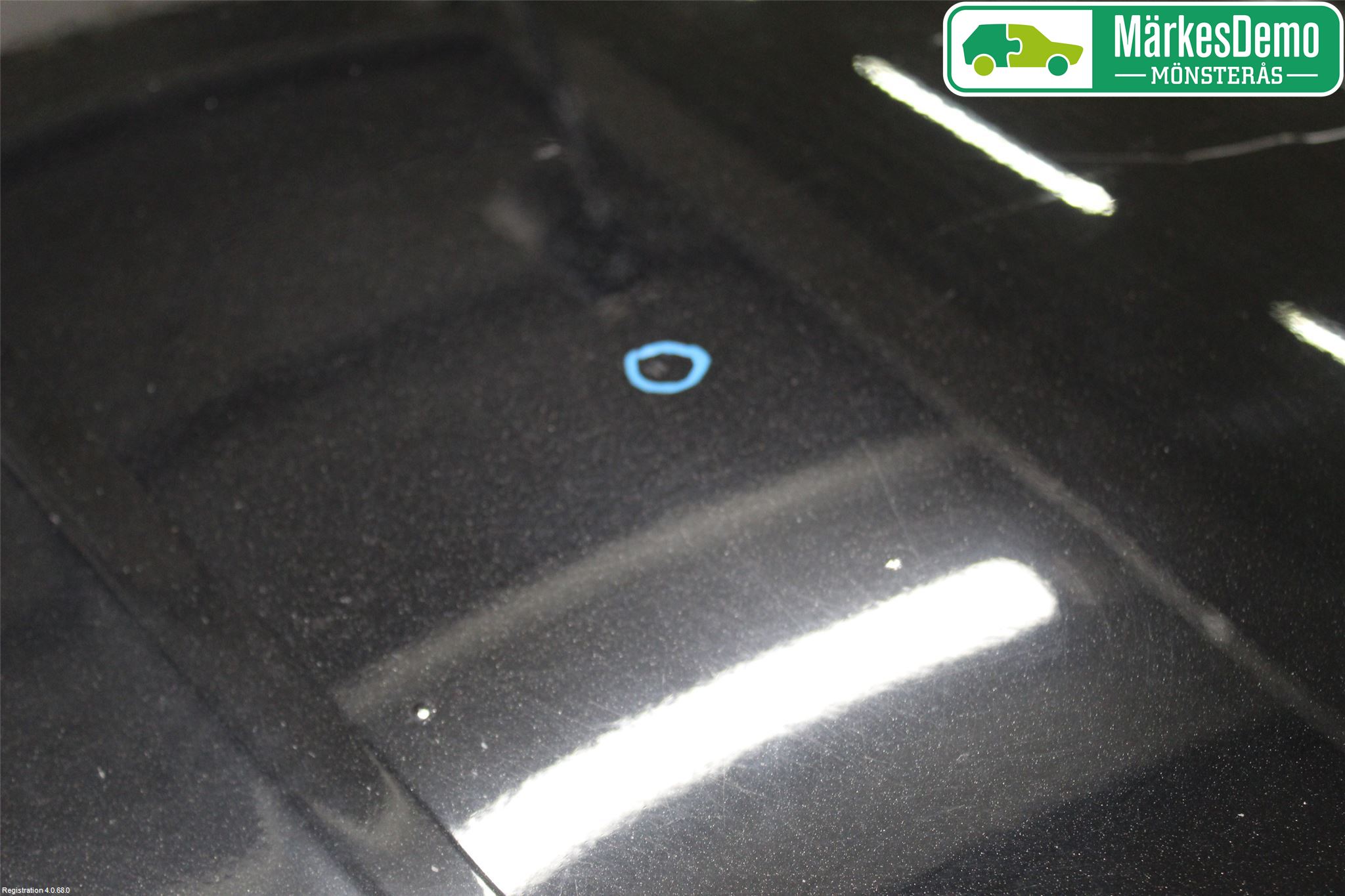 Ford MONDEO 07-15 Dörr Fram Vänster