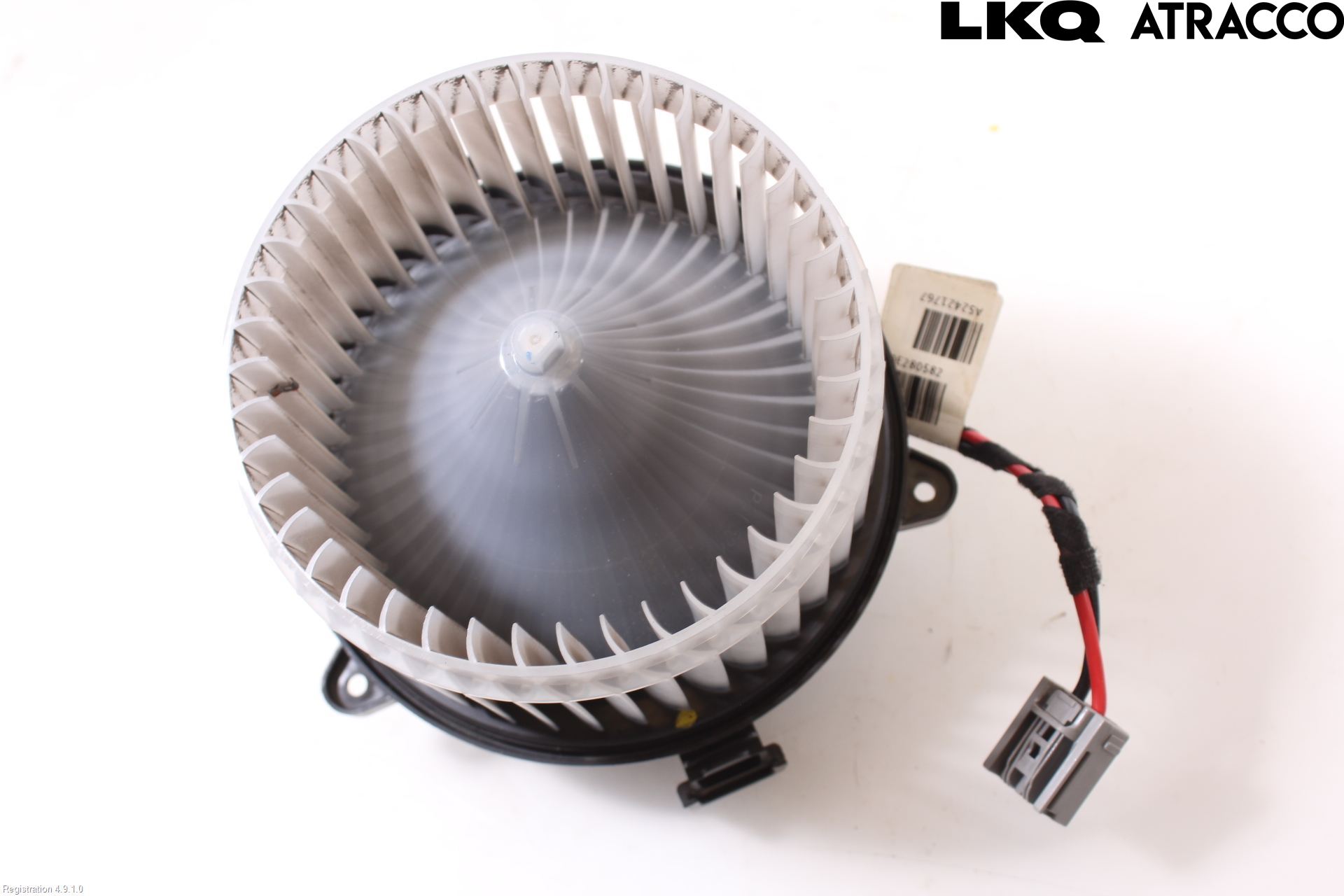 GM CHEVROLET CRUZE Värmefläkt