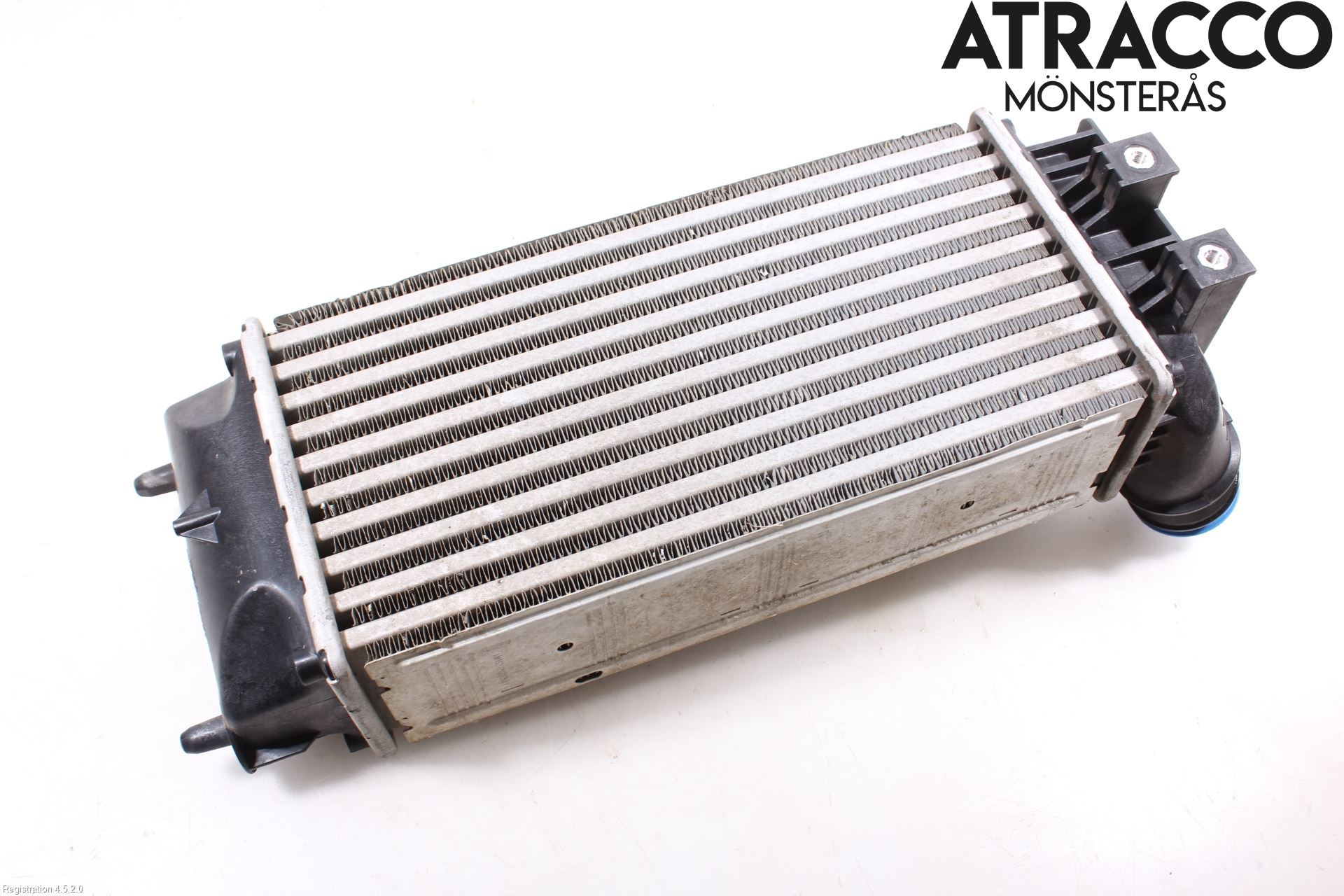 Citroen BERLINGO 08-18 Laddluft-Intercooler Kyl
