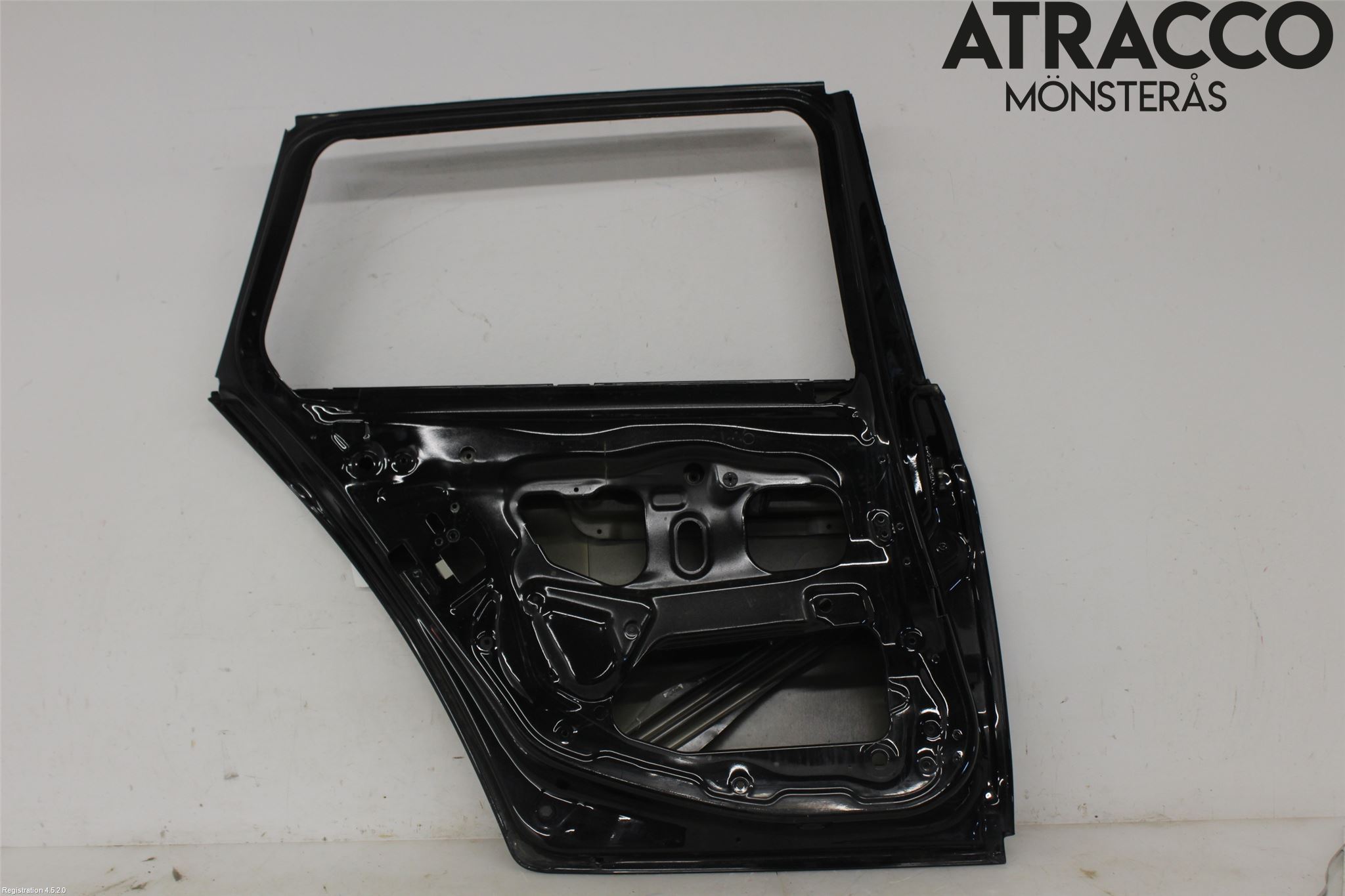 BMW 5 F10/F11/F18 09-17 Dörr Bak Vänster