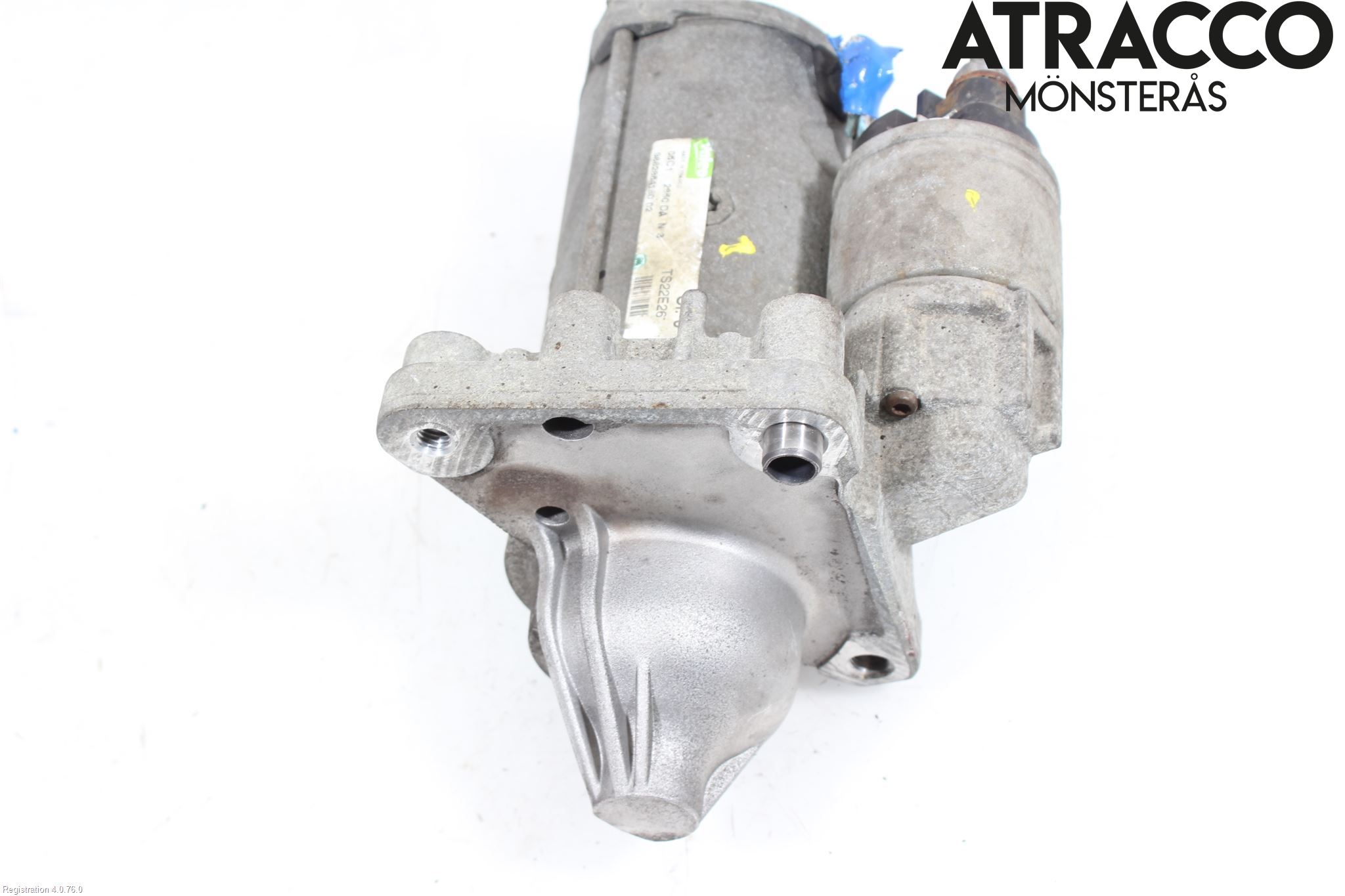Citroen BERLINGO 08-18 Startmotor Diesel
