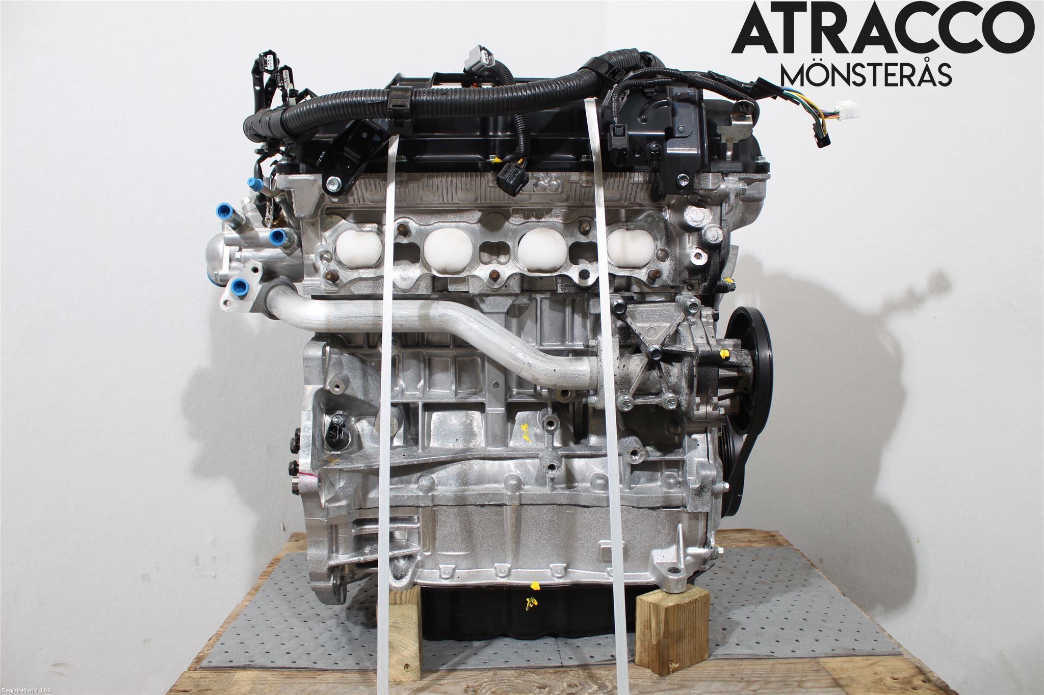 Mitsubishi ECLIPS CROSS Motor Bensin