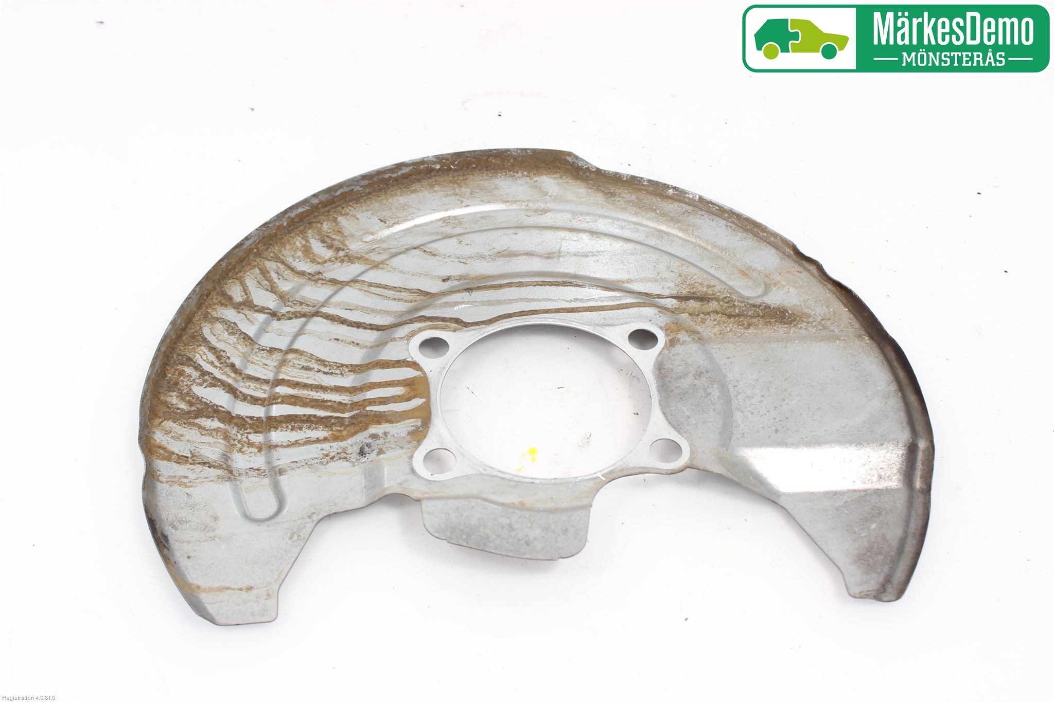 Mitsubishi OUTLANDER 13-21 Bromssköld Fram