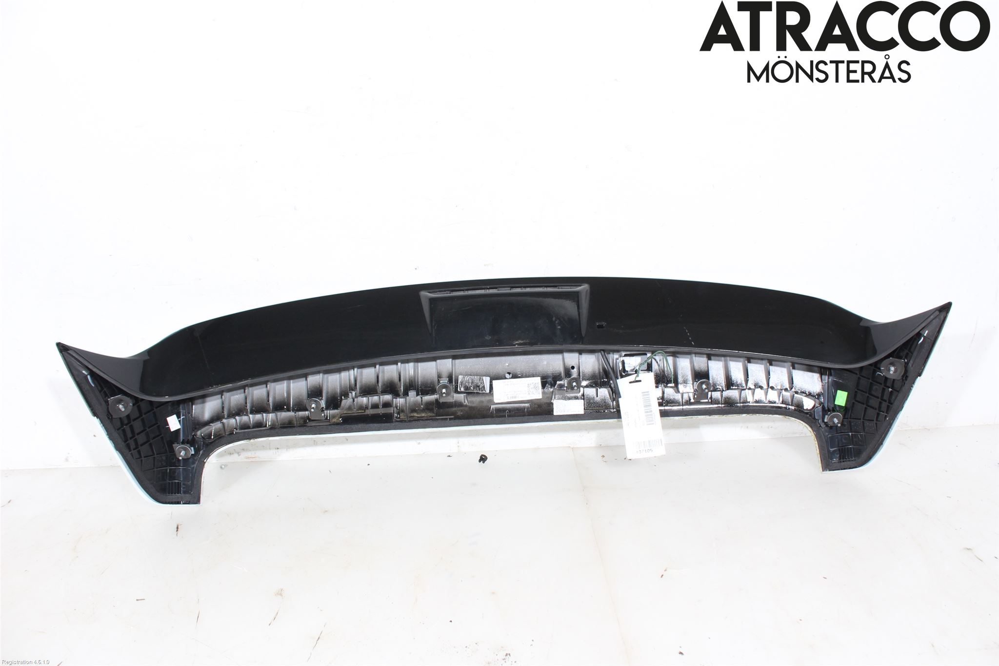 Kia SPORTAGE (QL) 16-21 Spoiler Baklucka