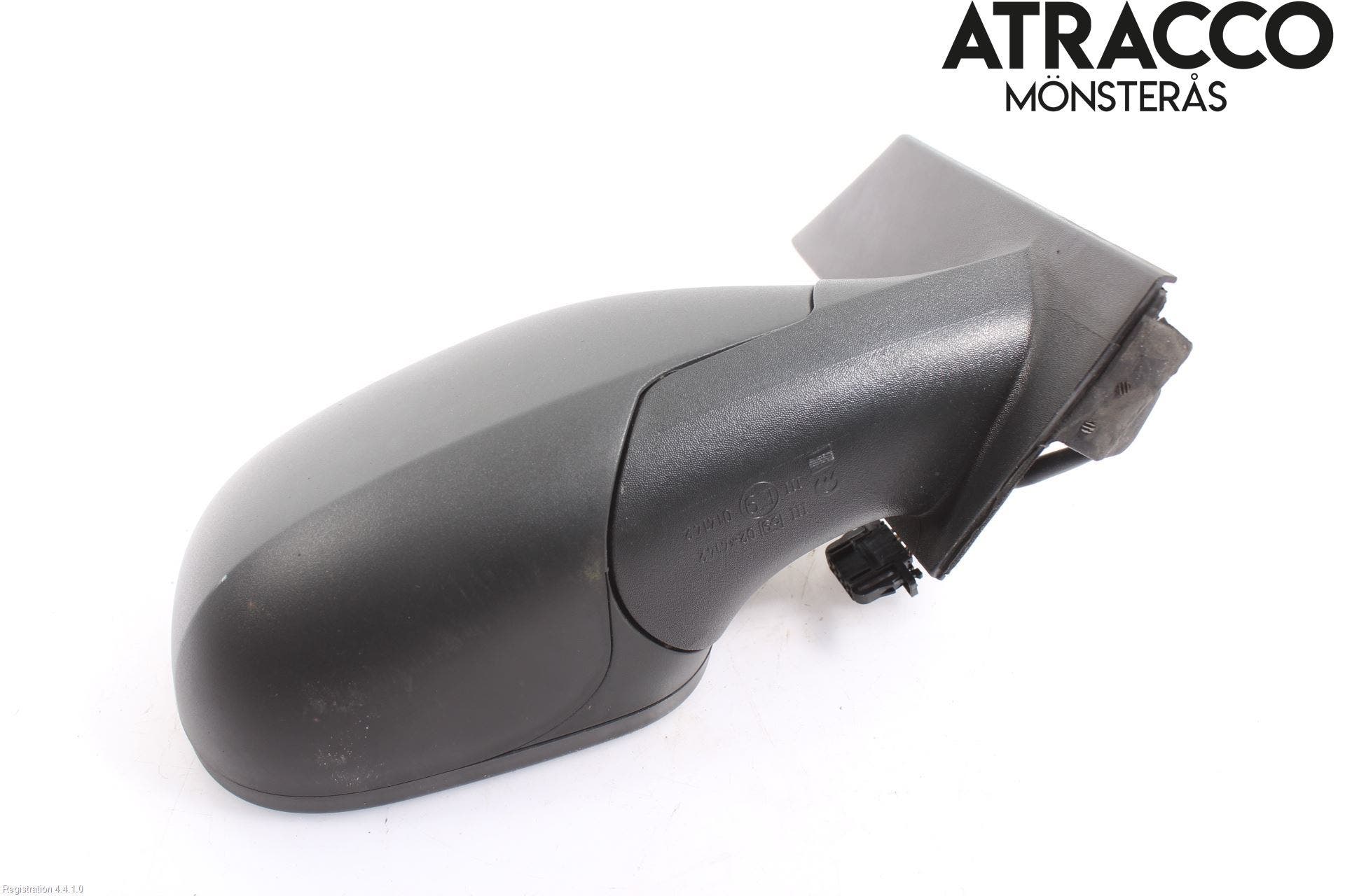 Seat ALTEA Spegel Yttre El Hö