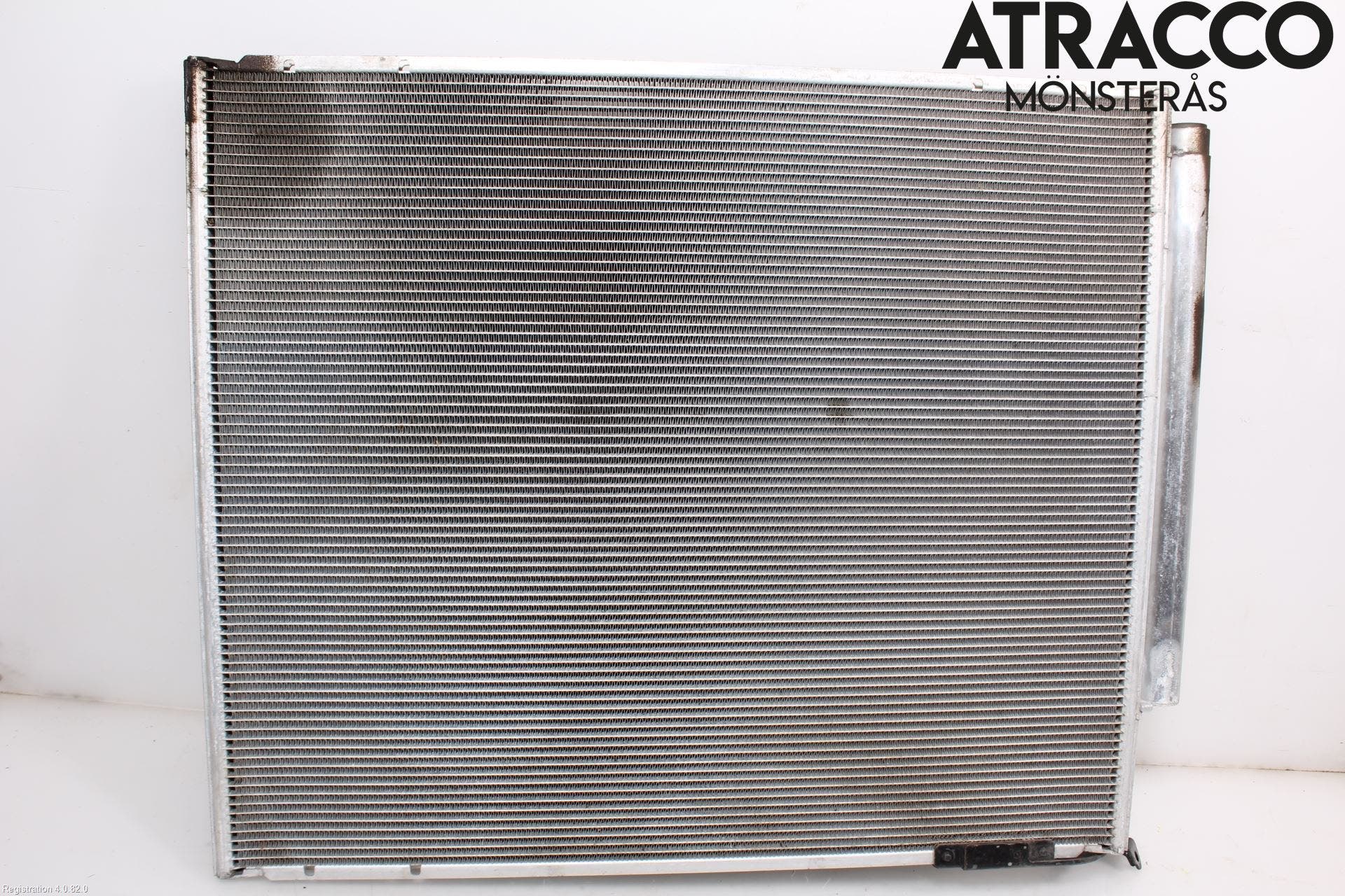 Toyota LANDCRUISER J150 10-23 Ac Kondensor-Kylare